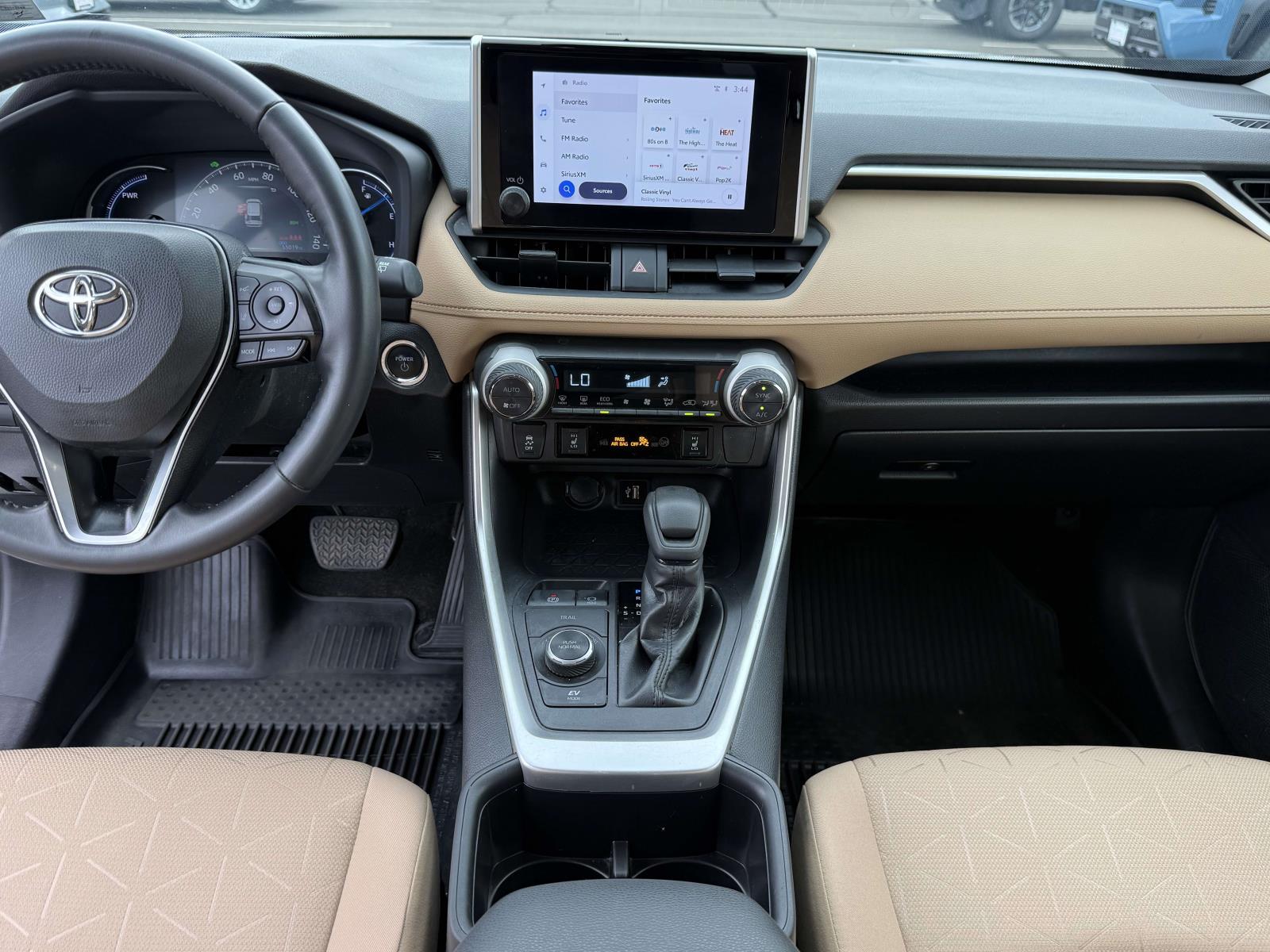 Used 2023 Toyota RAV4 Hybrid SUV