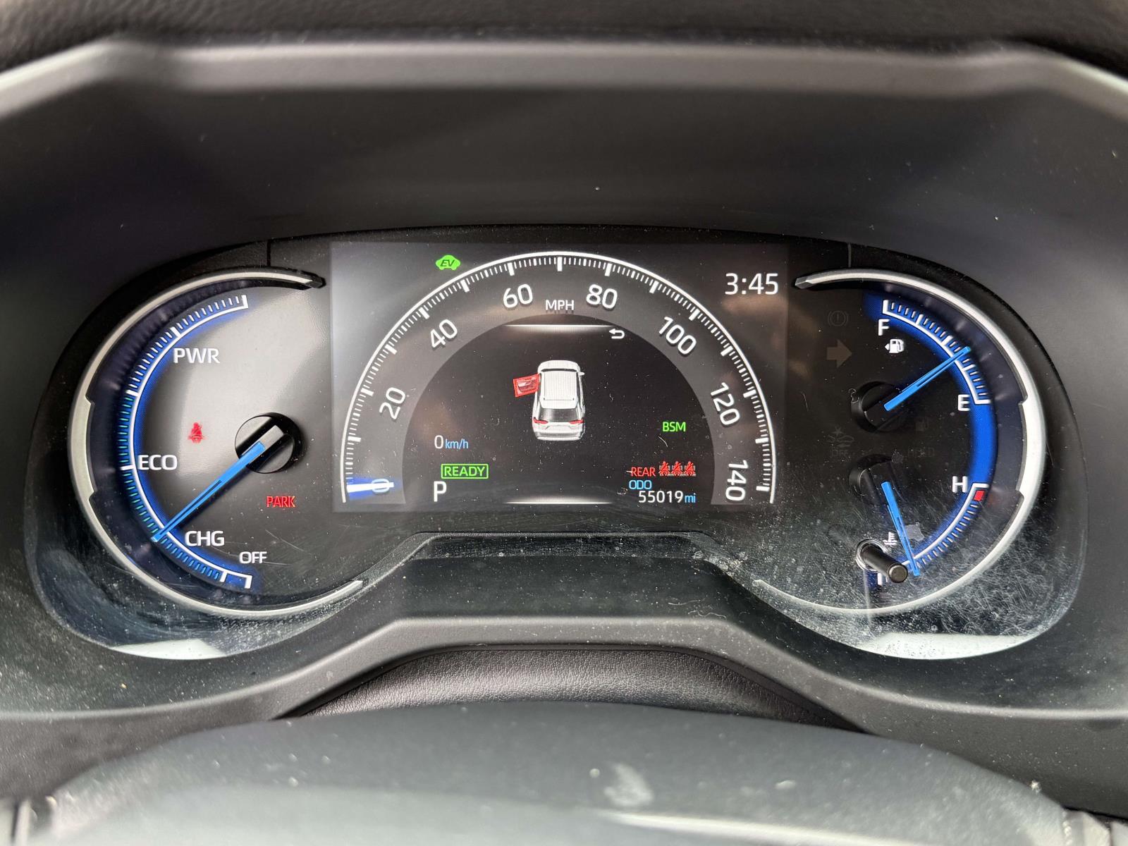 Used 2023 Toyota RAV4 Hybrid SUV