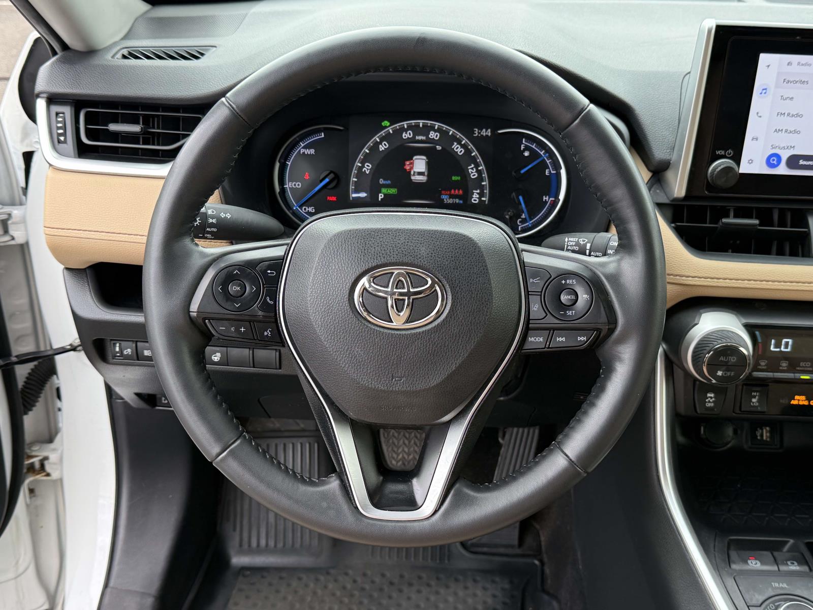 Used 2023 Toyota RAV4 Hybrid SUV