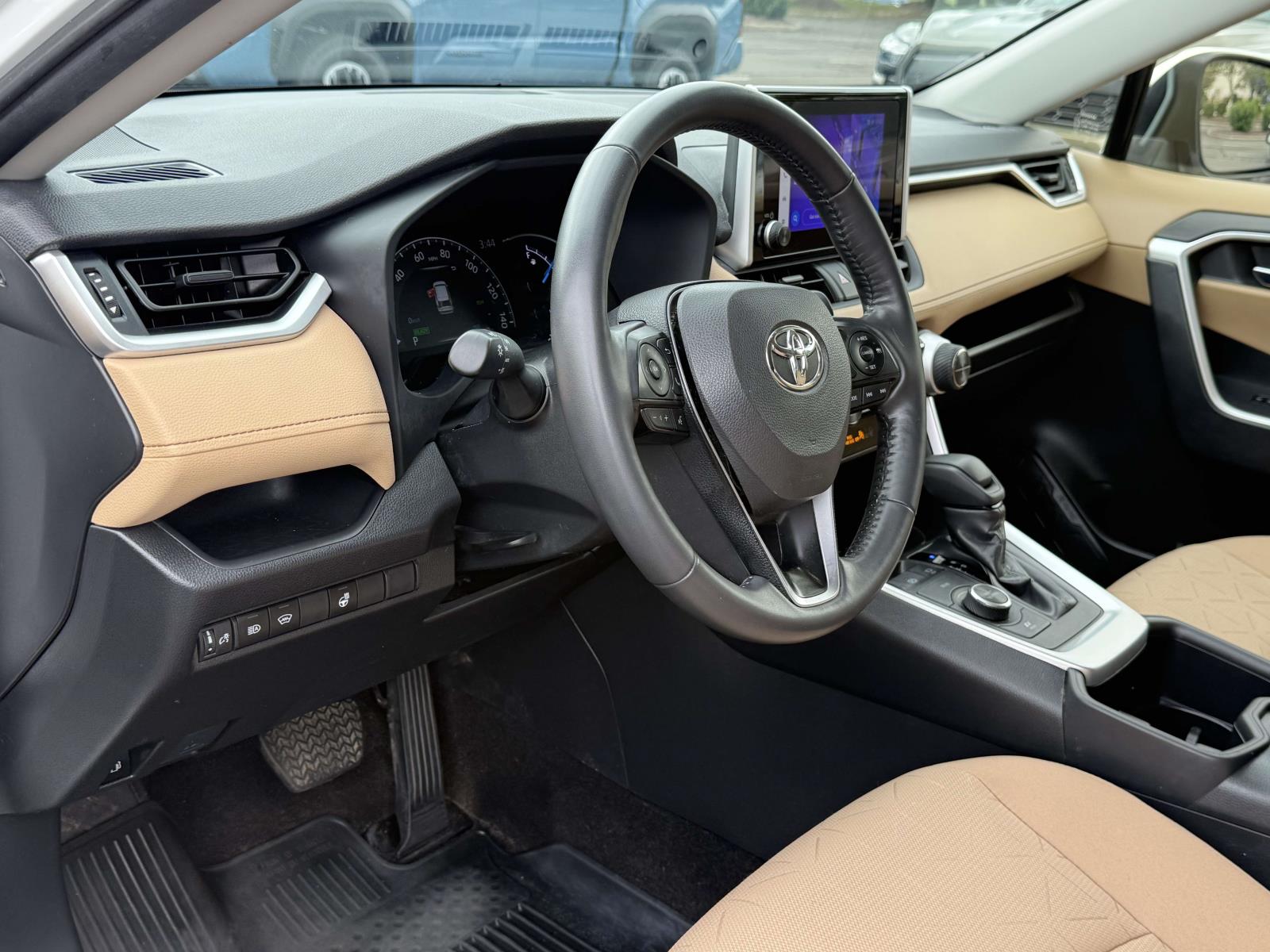 Used 2023 Toyota RAV4 Hybrid SUV