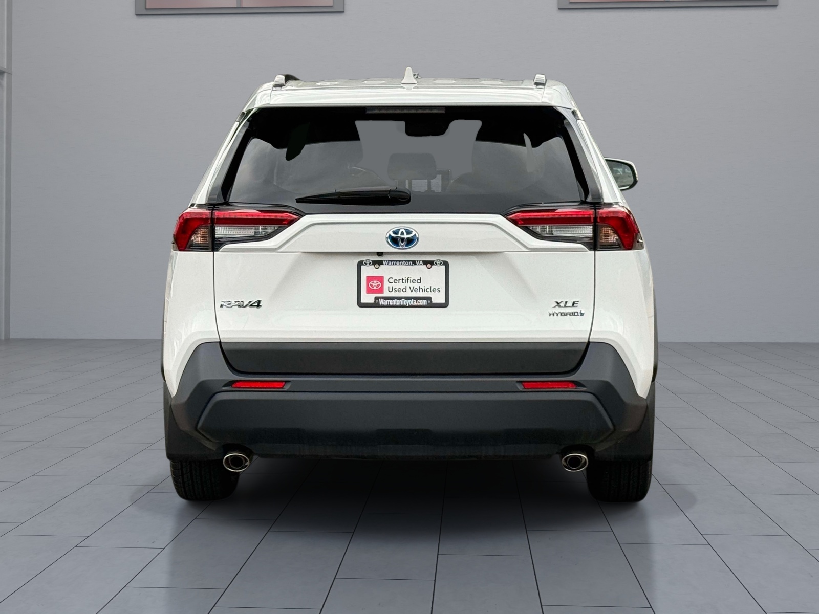 Used 2023 Toyota RAV4 Hybrid SUV