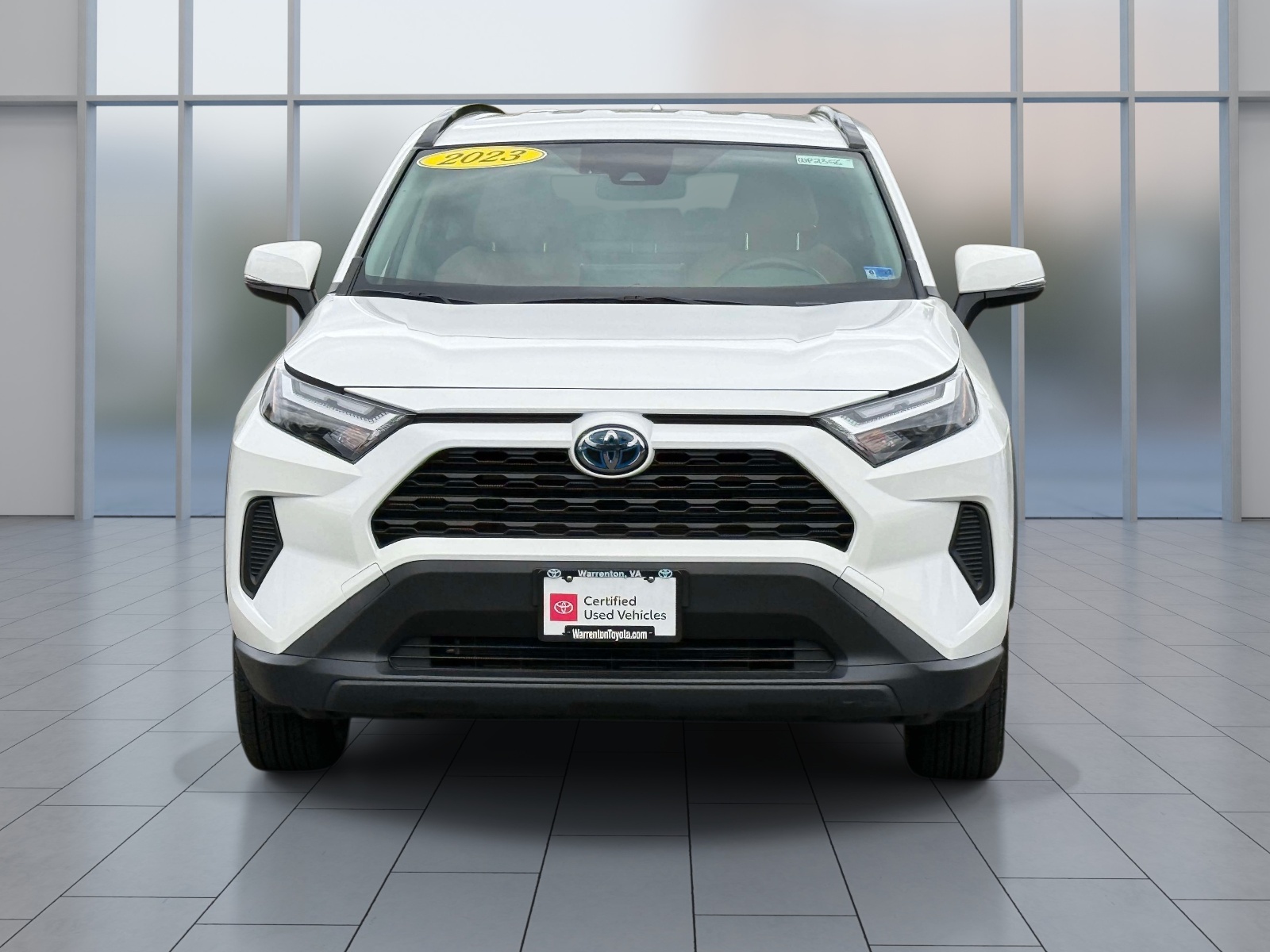 Used 2023 Toyota RAV4 Hybrid SUV