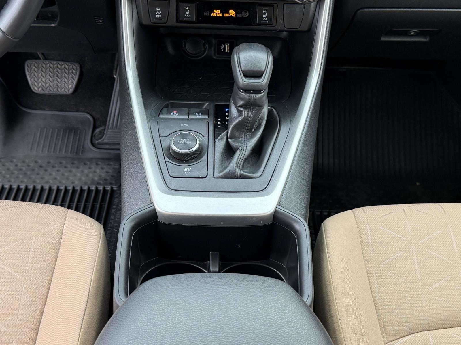 Used 2023 Toyota RAV4 Hybrid SUV