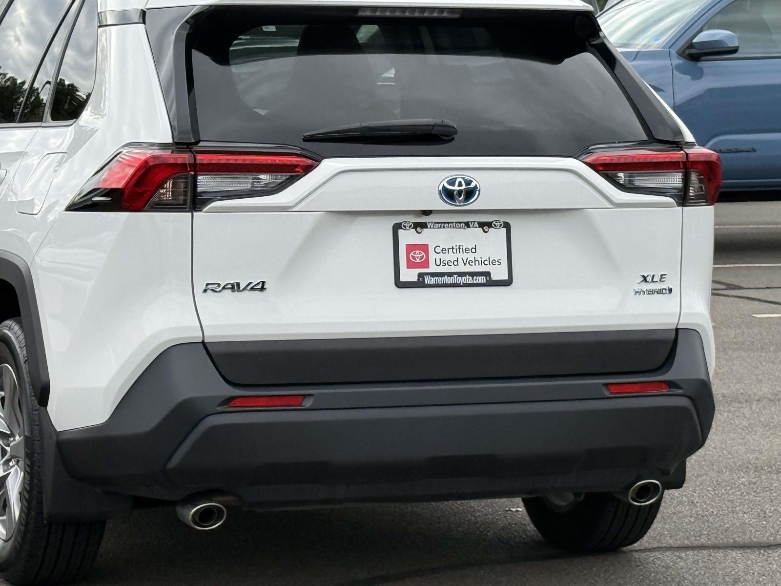 Used 2023 Toyota RAV4 Hybrid SUV