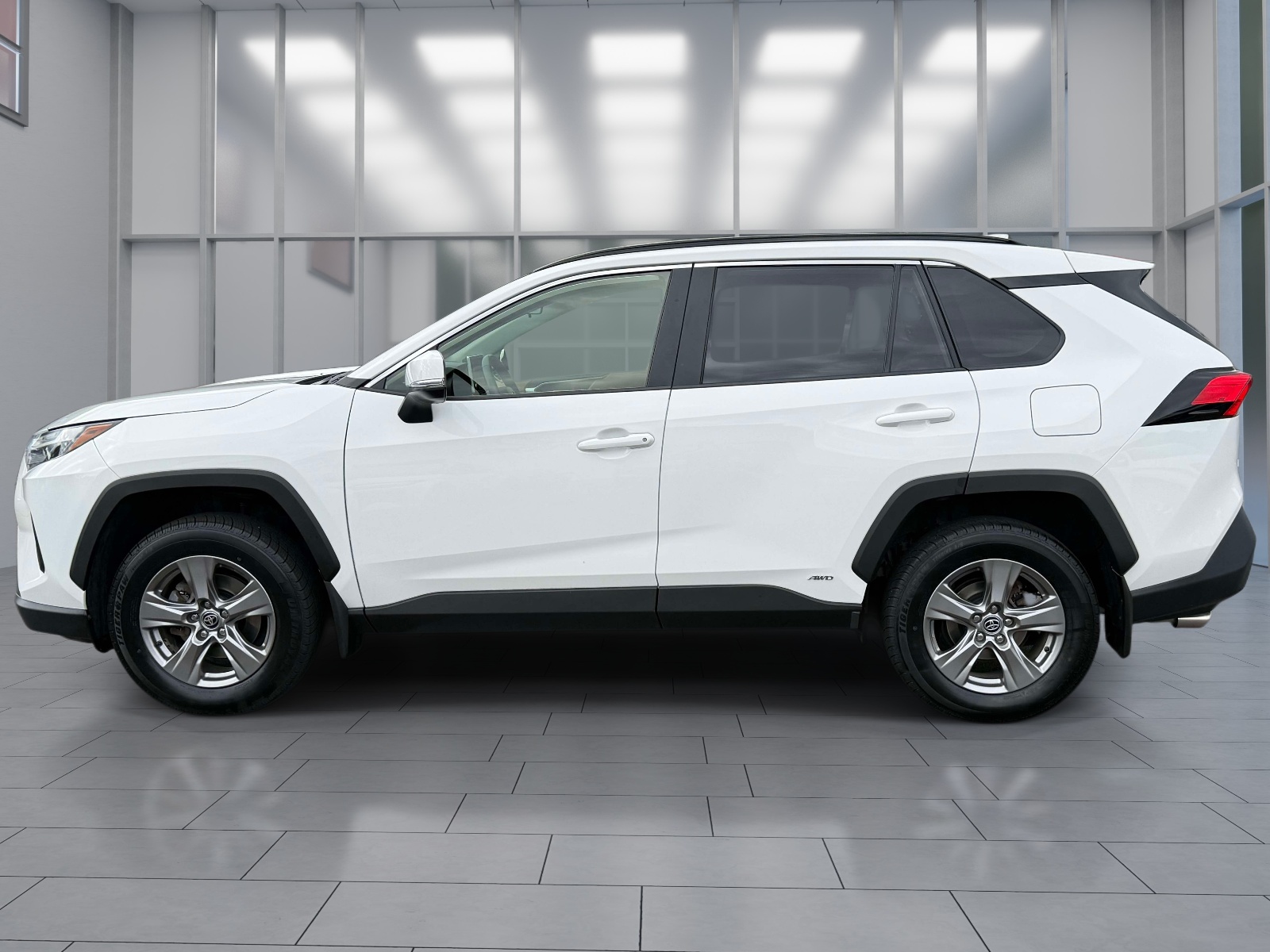 Used 2023 Toyota RAV4 Hybrid SUV