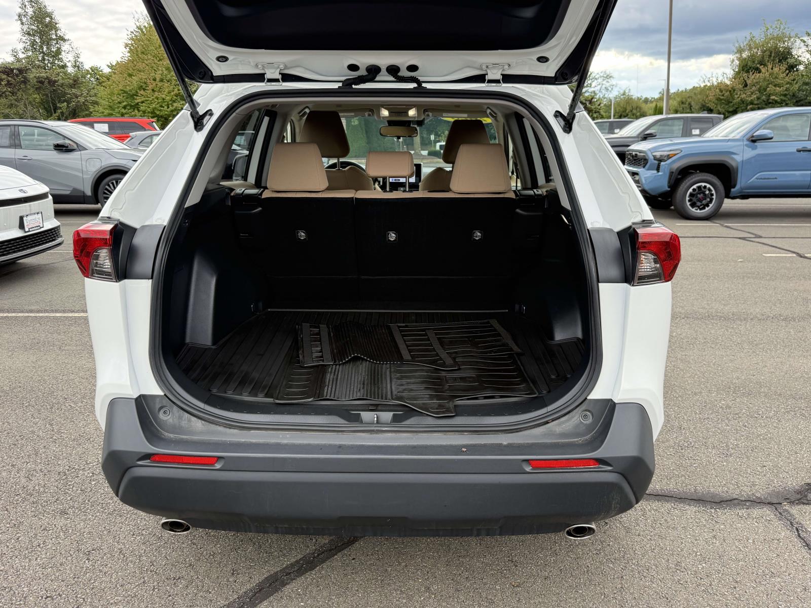 Used 2023 Toyota RAV4 Hybrid SUV