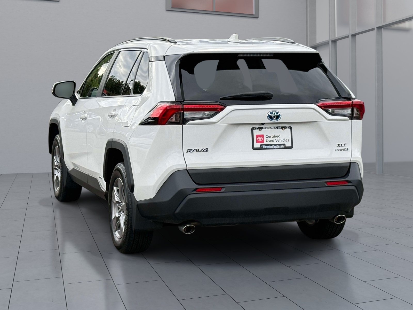 Used 2023 Toyota RAV4 Hybrid SUV