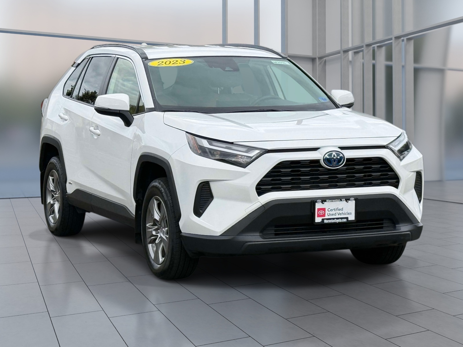Used 2023 Toyota RAV4 Hybrid SUV