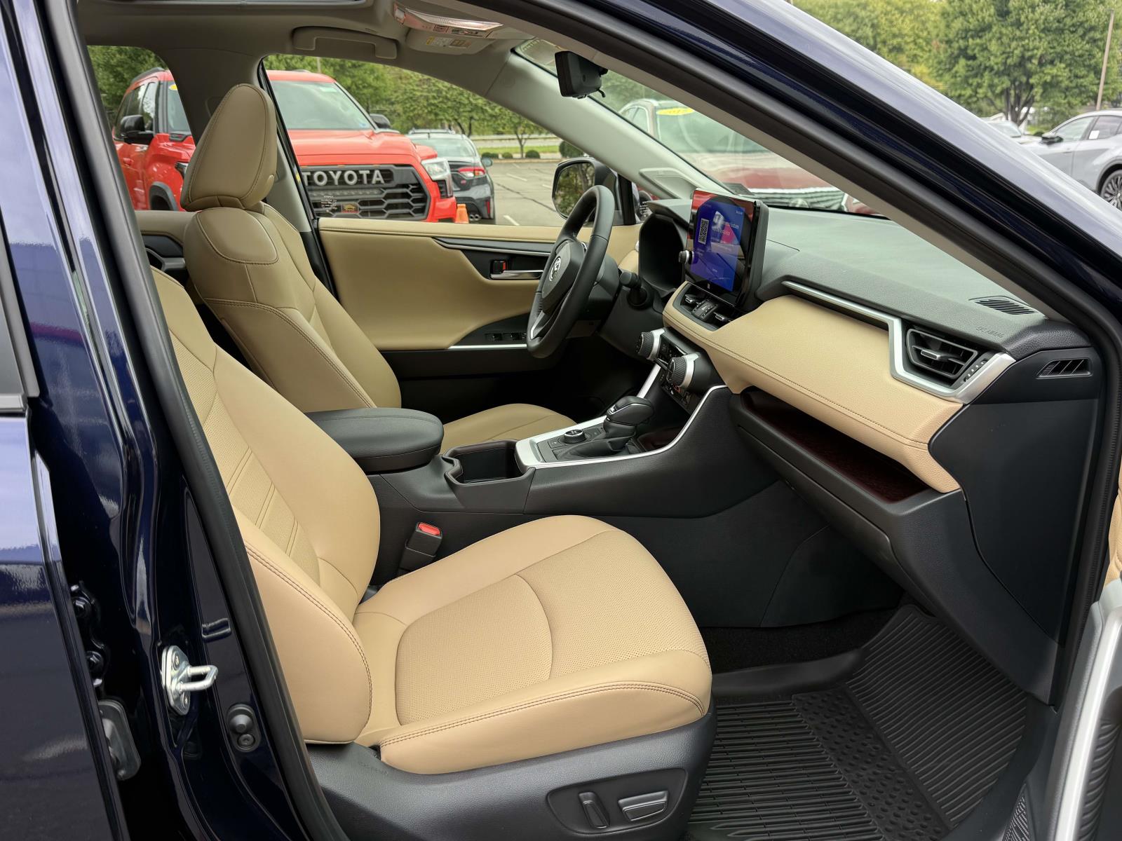 Used 2025 Toyota RAV4 Hybrid SUV
