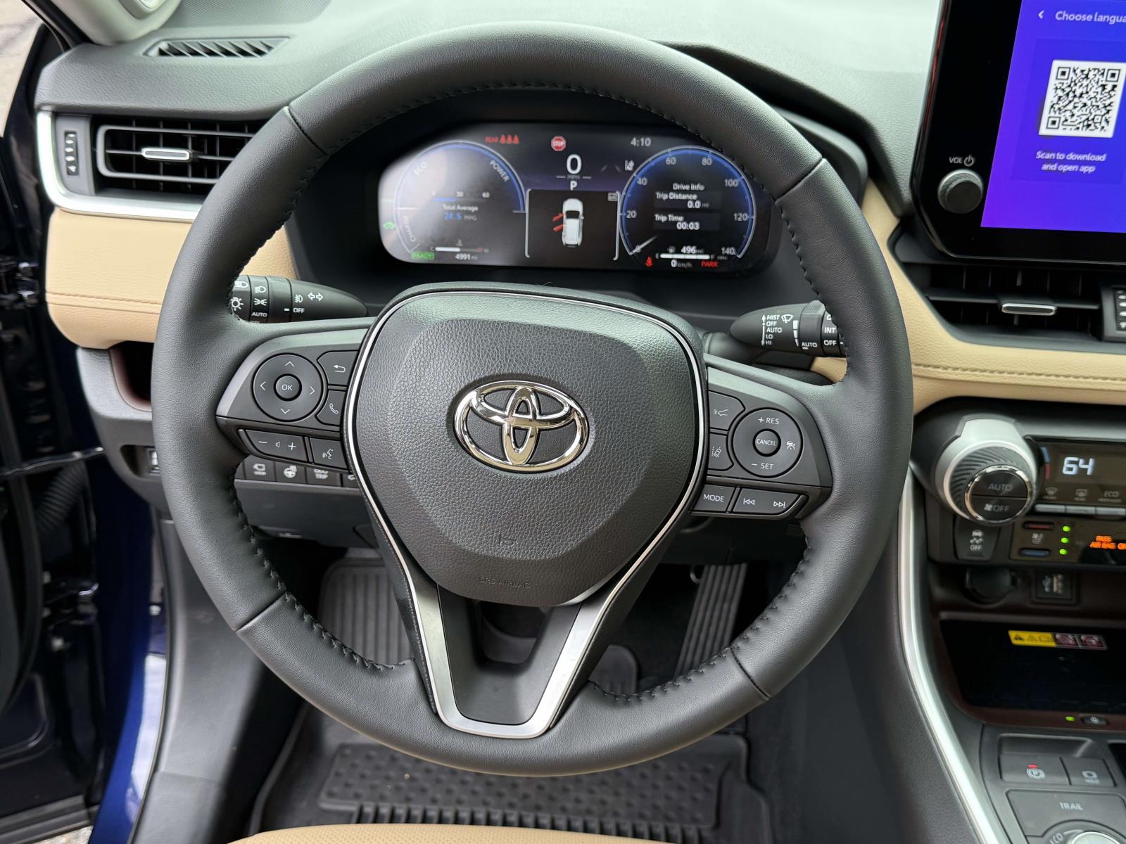 Used 2025 Toyota RAV4 Hybrid SUV
