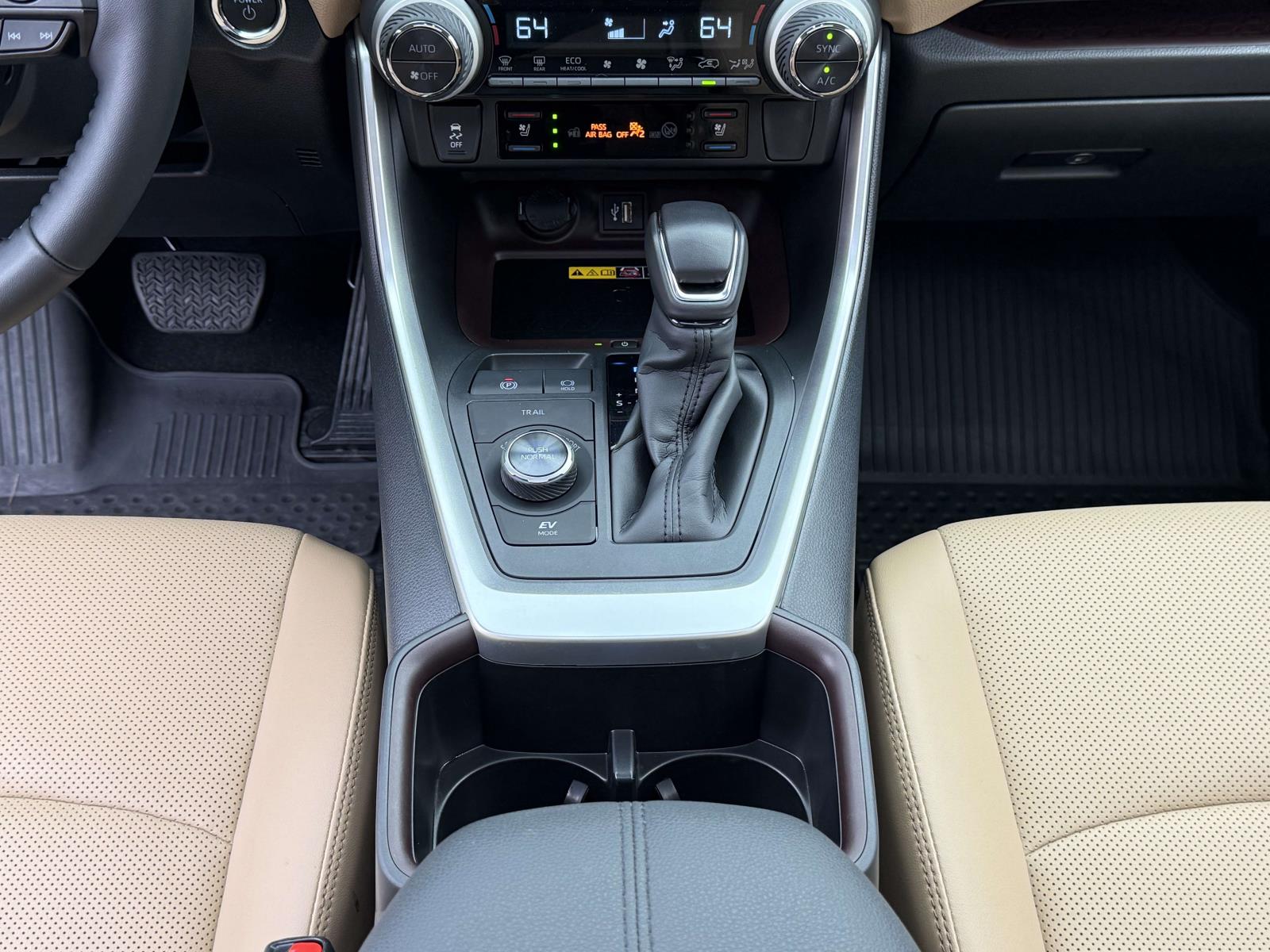 Used 2025 Toyota RAV4 Hybrid SUV
