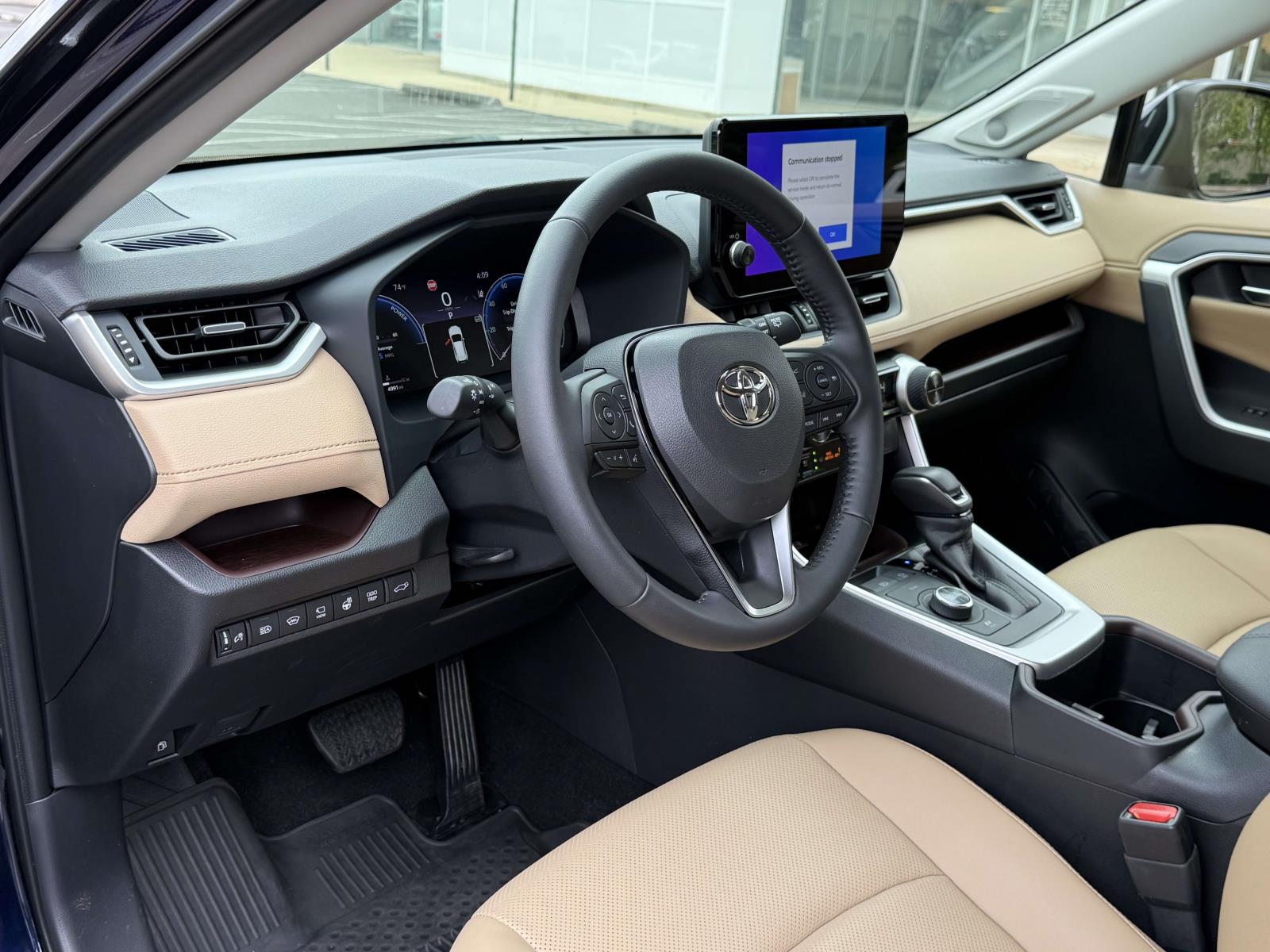 Used 2025 Toyota RAV4 Hybrid SUV