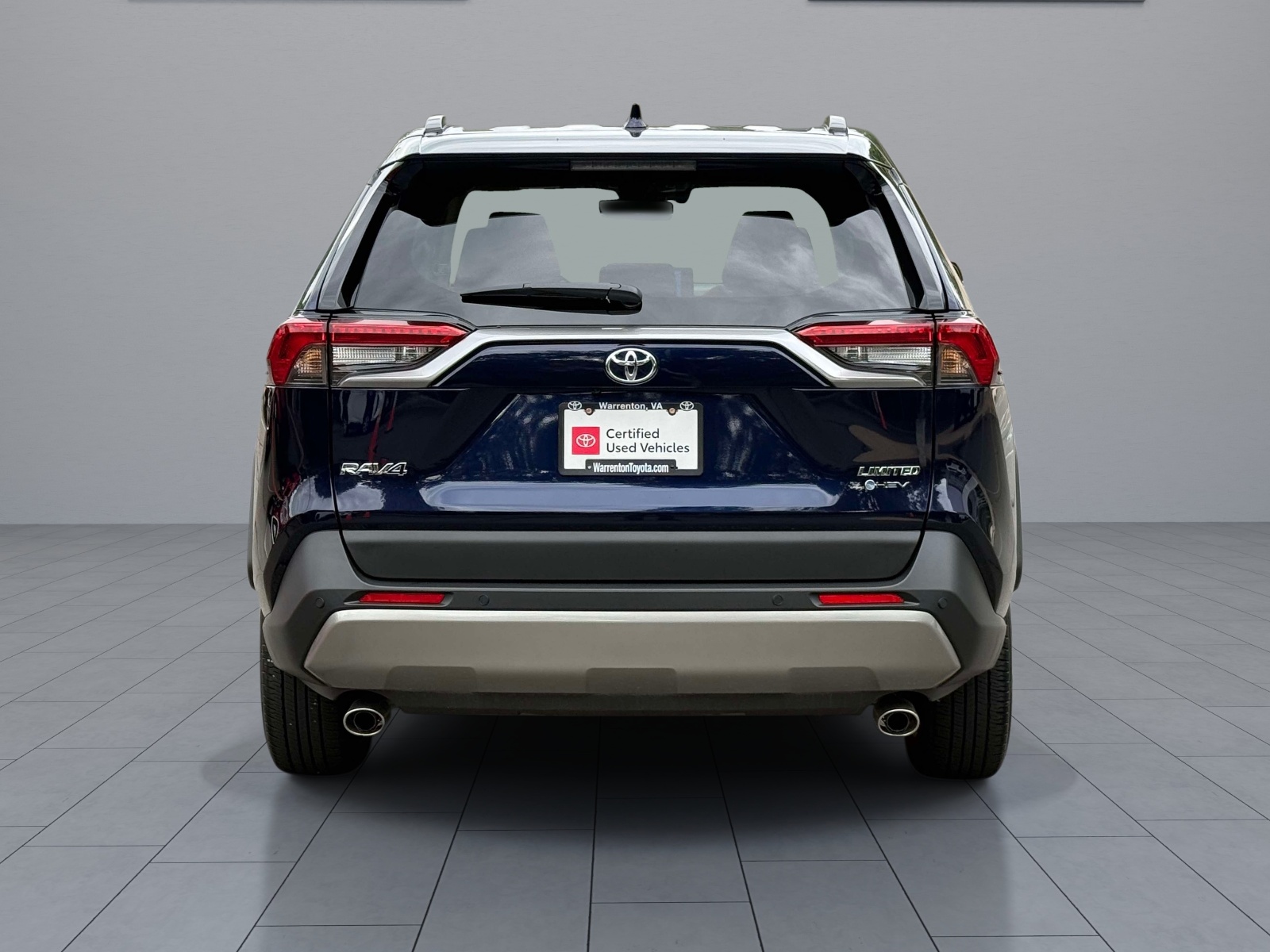 Used 2025 Toyota RAV4 Hybrid SUV