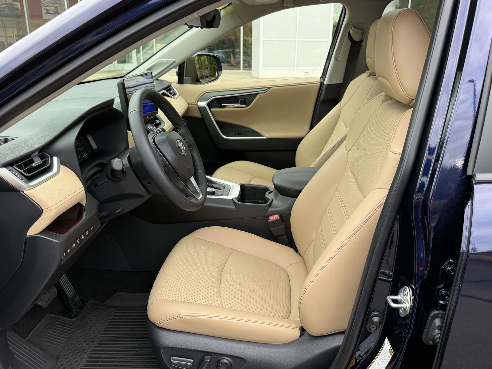 Used 2025 Toyota RAV4 Hybrid SUV