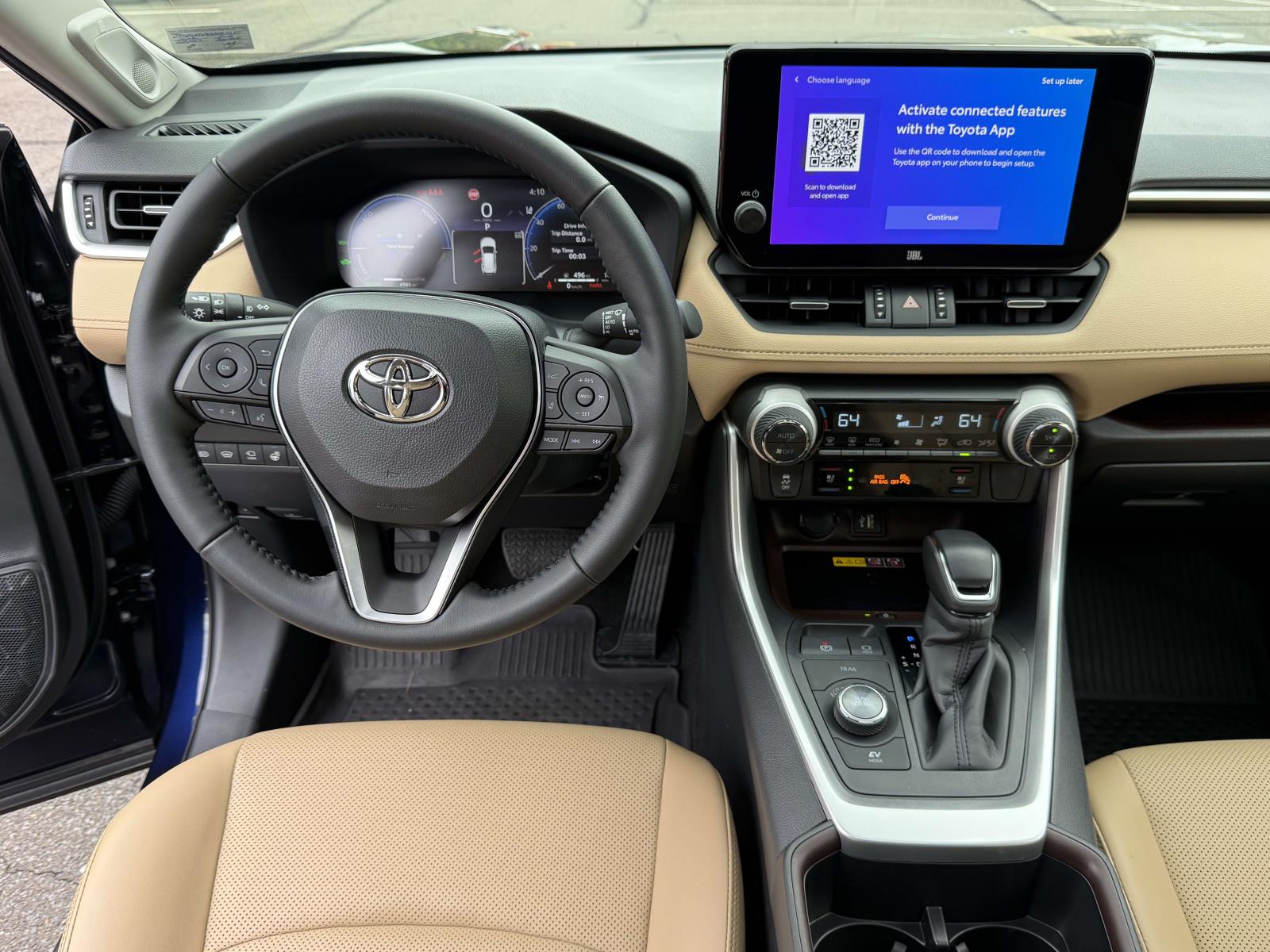Used 2025 Toyota RAV4 Hybrid SUV