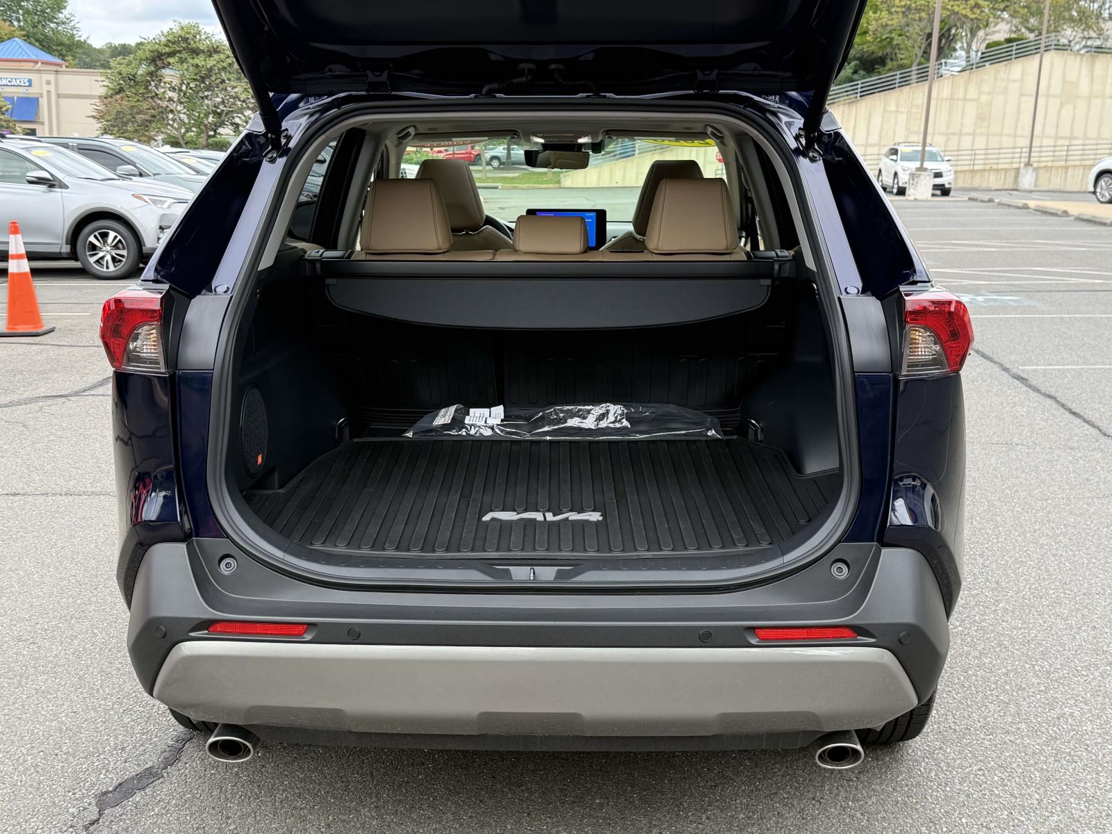 Used 2025 Toyota RAV4 Hybrid SUV