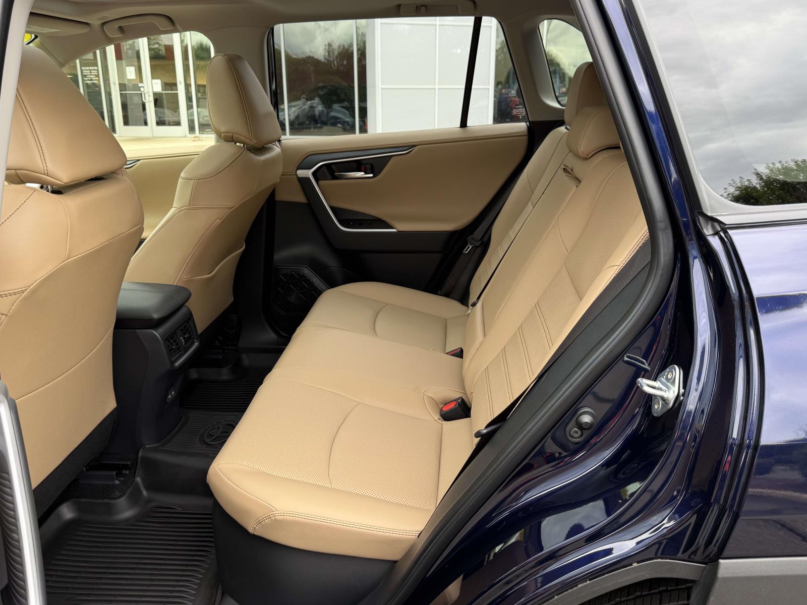 Used 2025 Toyota RAV4 Hybrid SUV