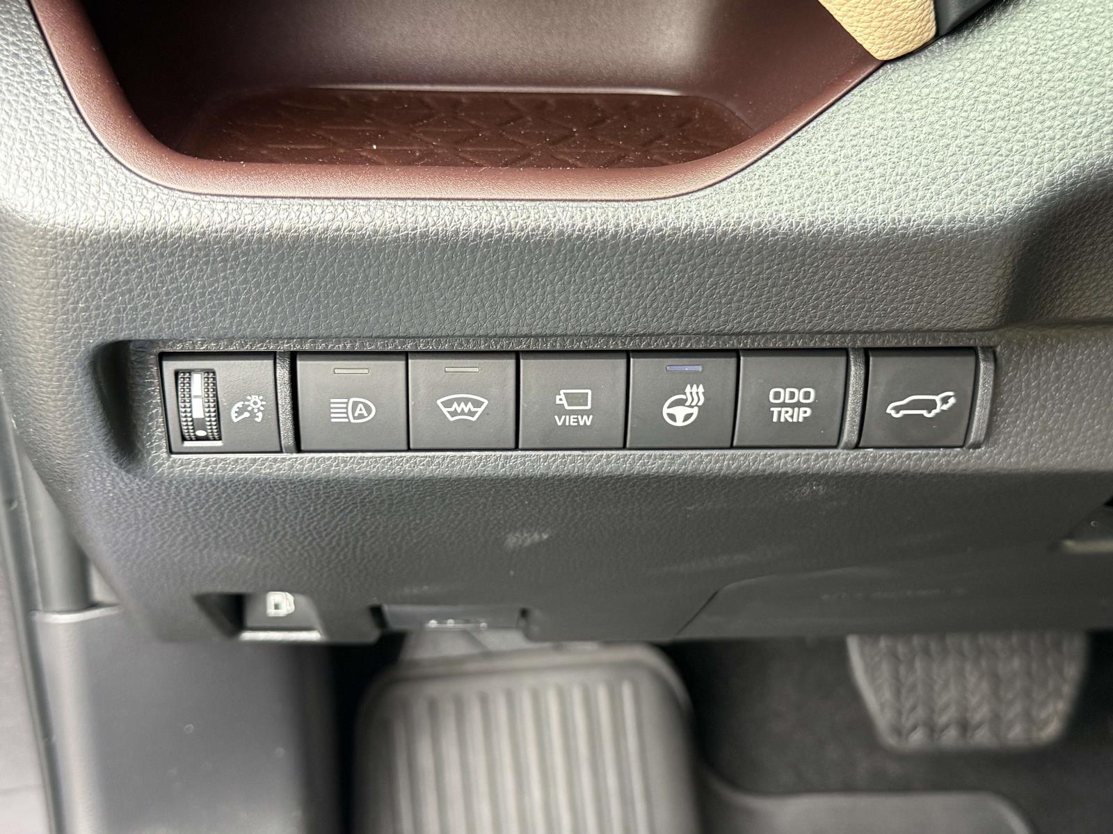 Used 2025 Toyota RAV4 Hybrid SUV