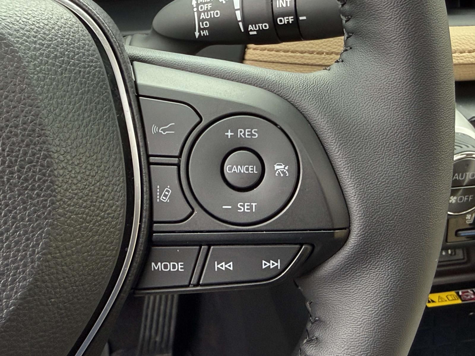 Used 2025 Toyota RAV4 Hybrid SUV