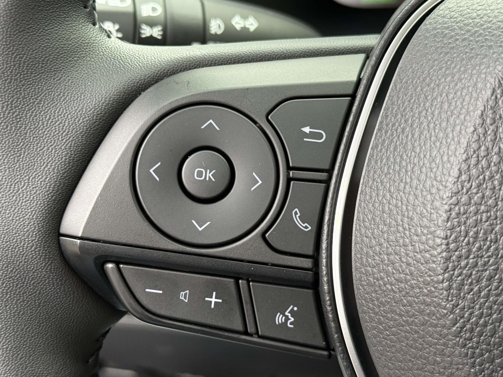 Used 2025 Toyota RAV4 Hybrid SUV