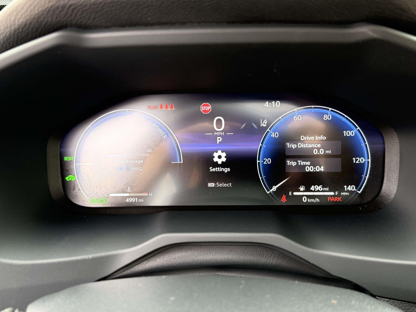 Used 2025 Toyota RAV4 Hybrid SUV