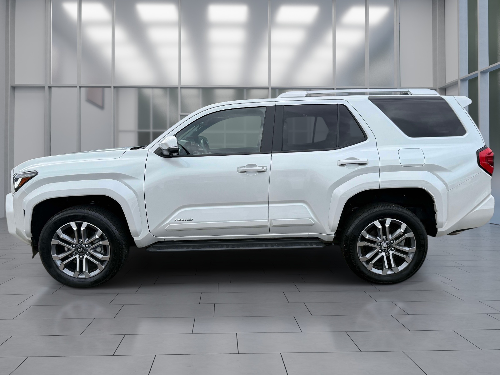 Used 2025 Toyota 4Runner SUV