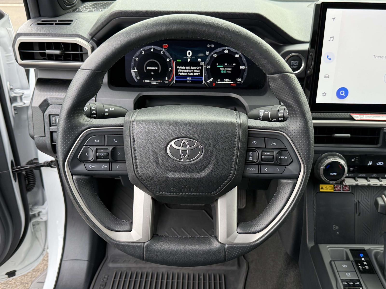 Used 2025 Toyota 4Runner SUV