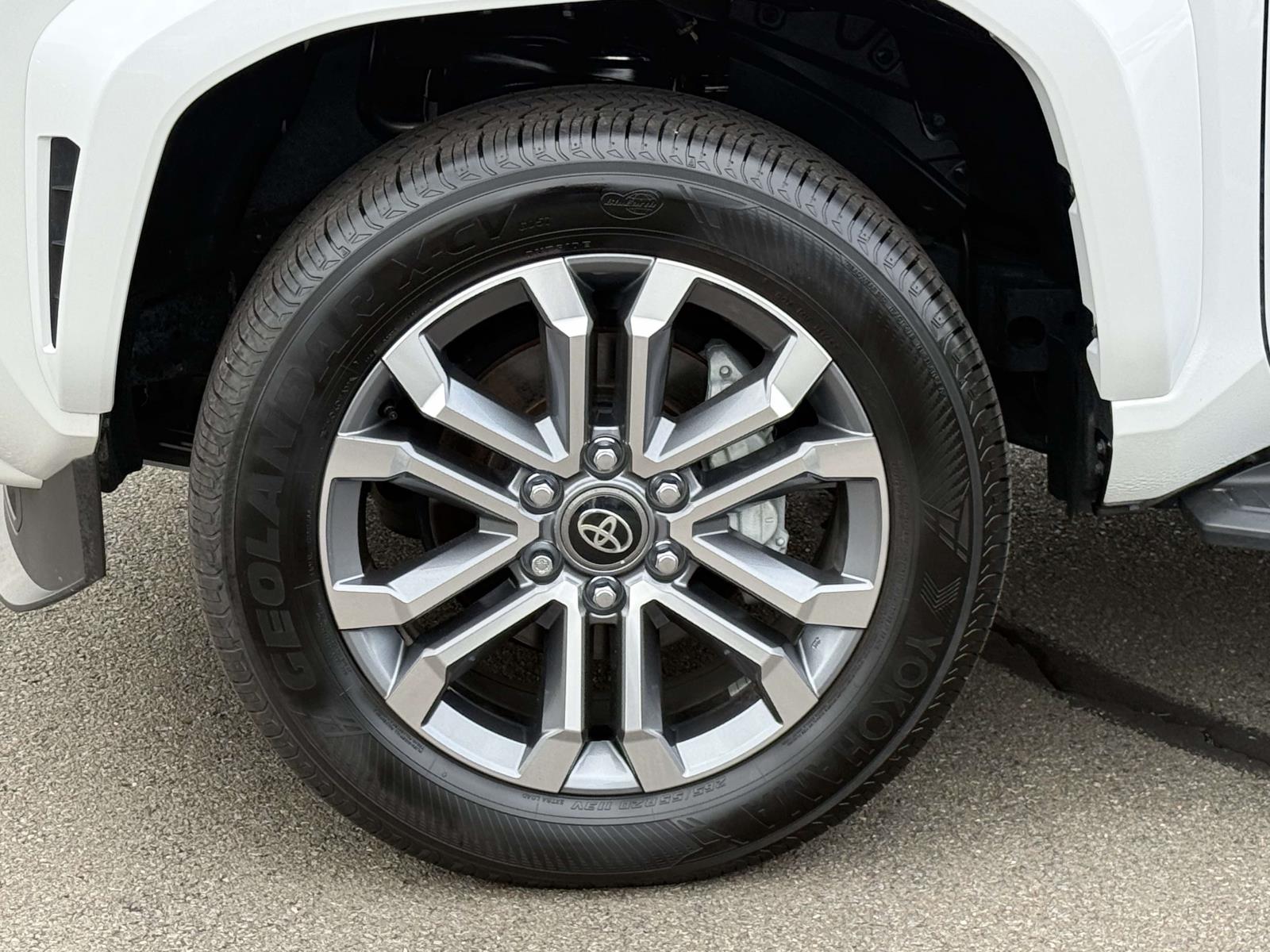 Used 2025 Toyota 4Runner SUV