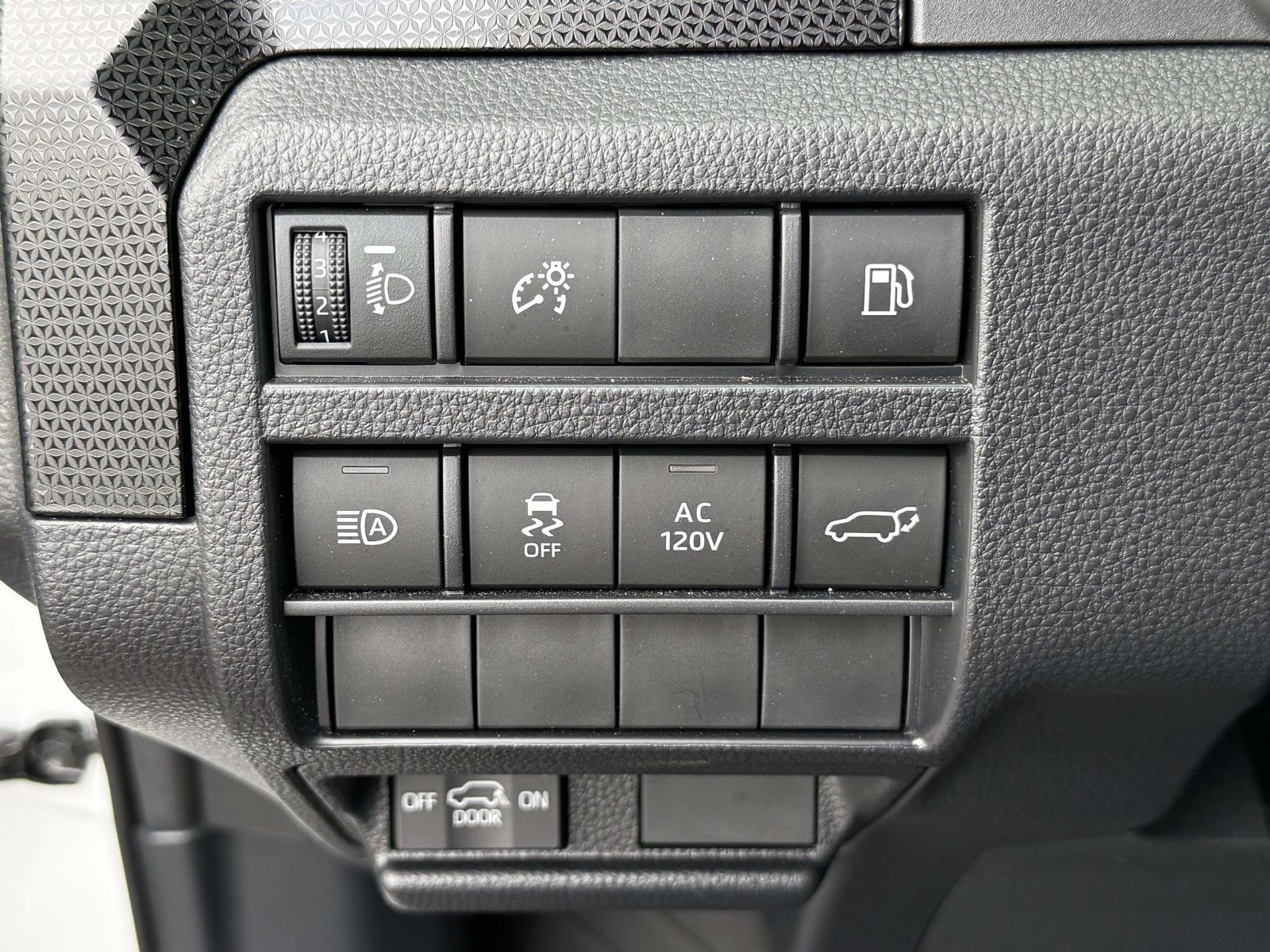 Used 2025 Toyota 4Runner SUV