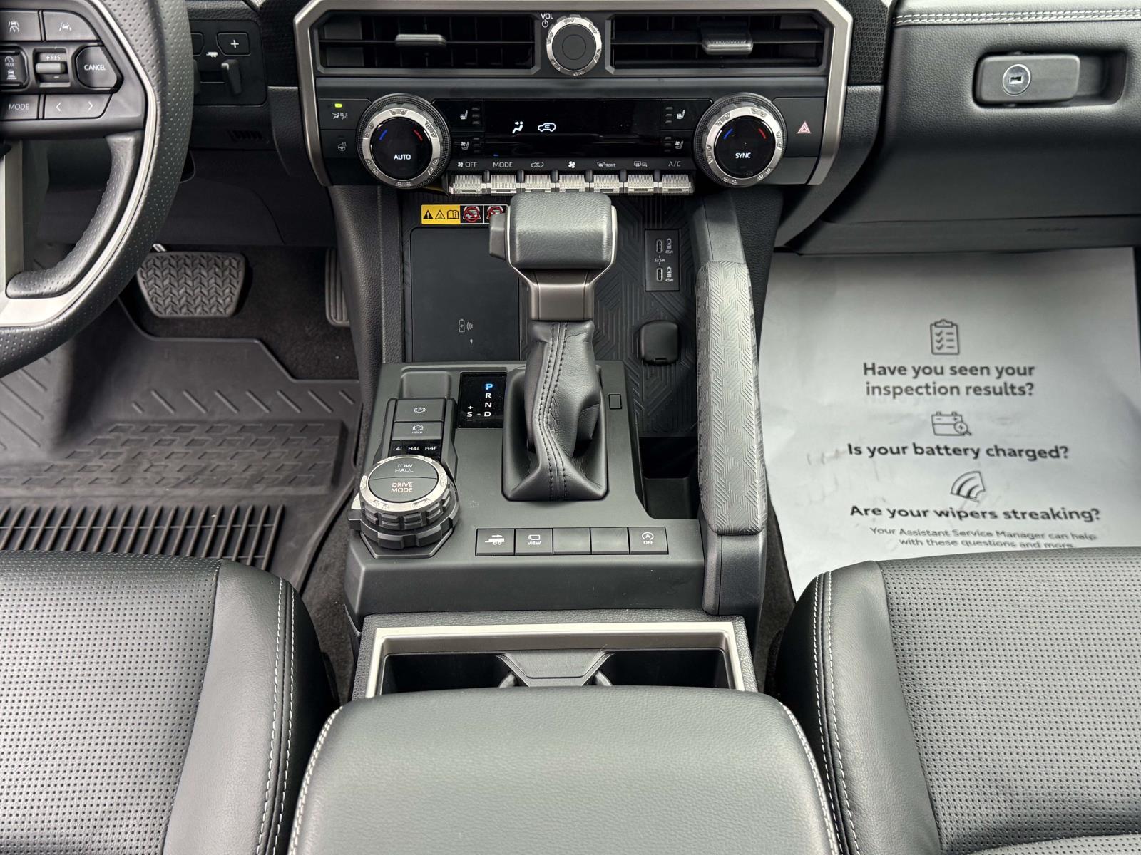 Used 2025 Toyota 4Runner SUV