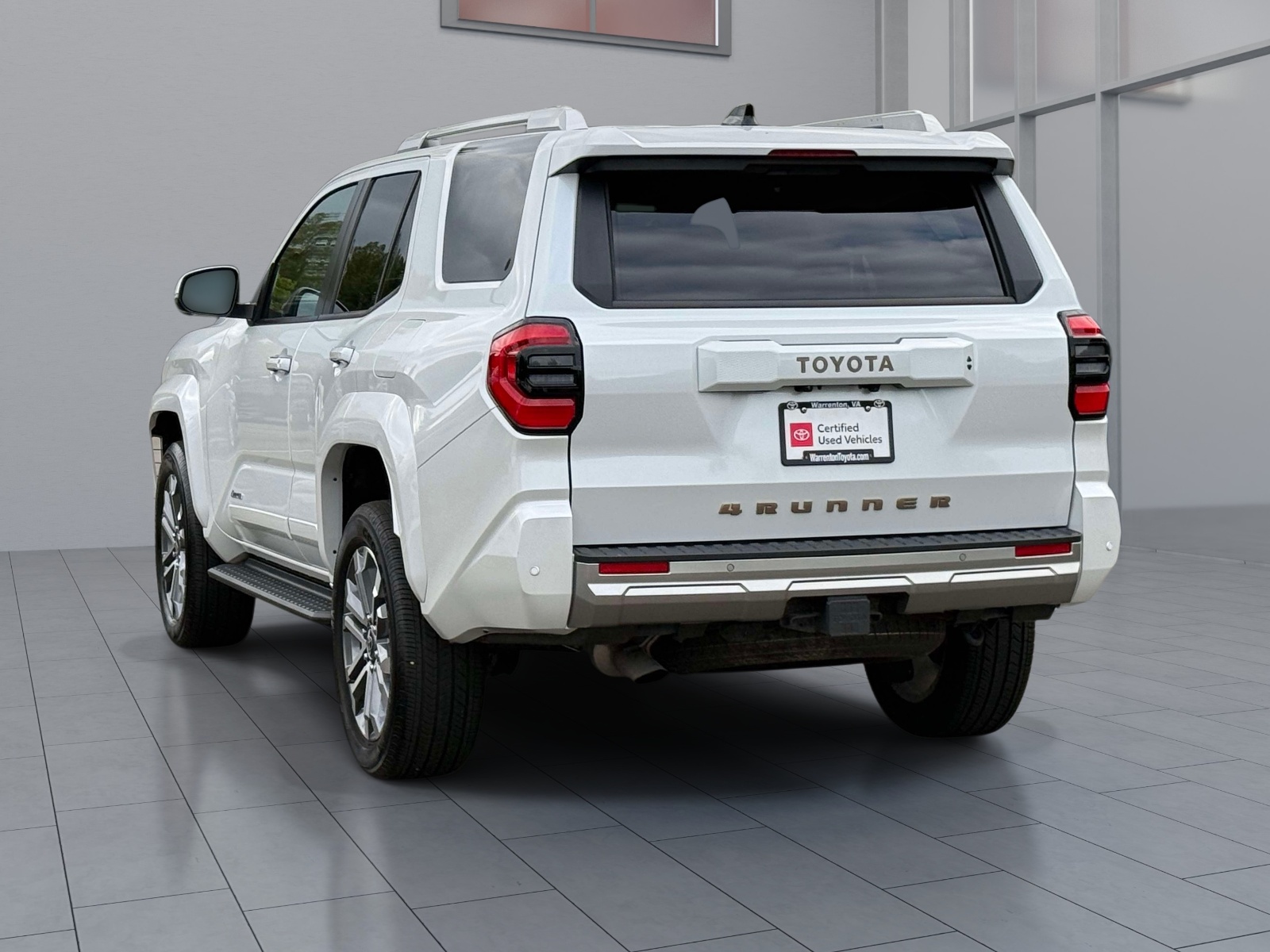 Used 2025 Toyota 4Runner SUV