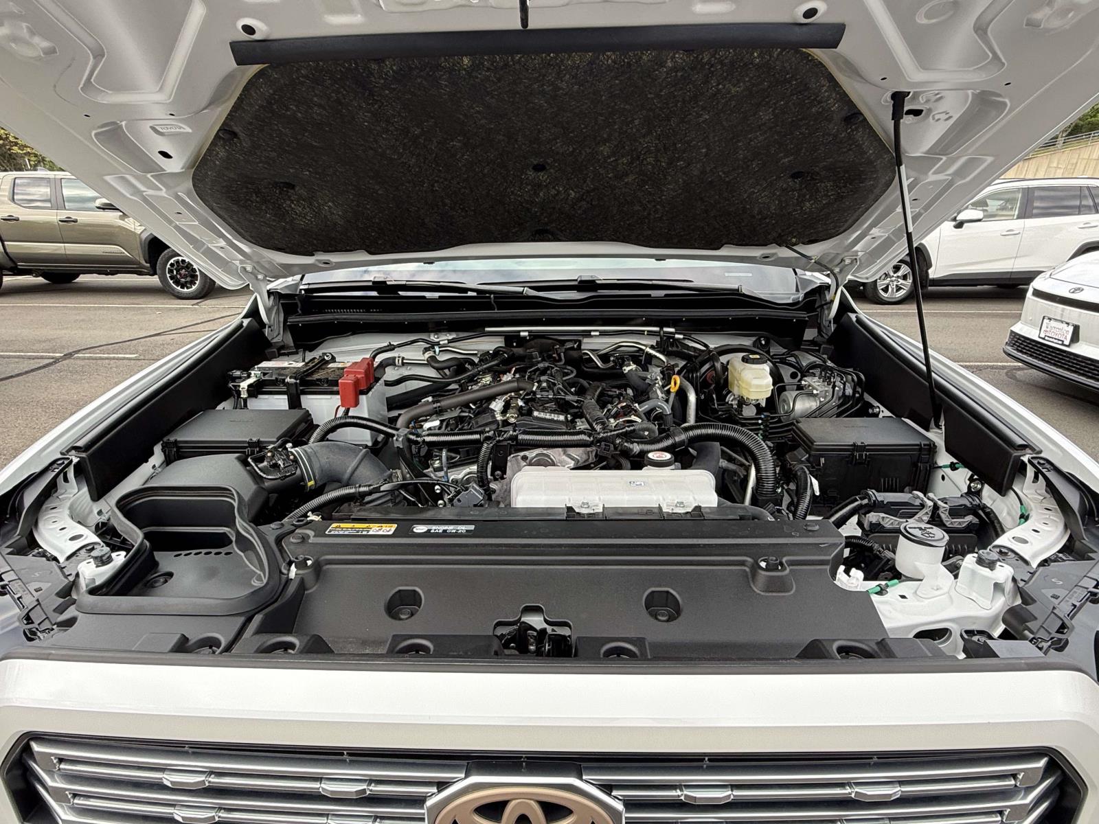 Used 2025 Toyota 4Runner SUV