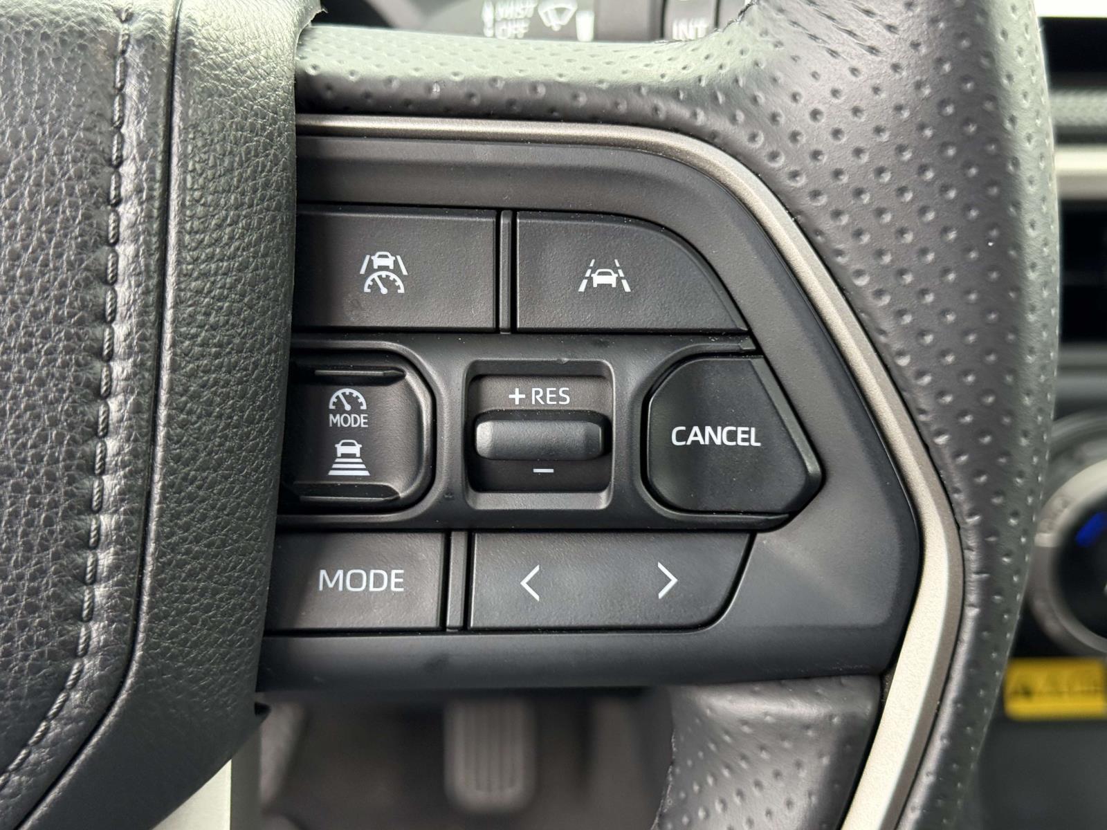 Used 2025 Toyota 4Runner SUV