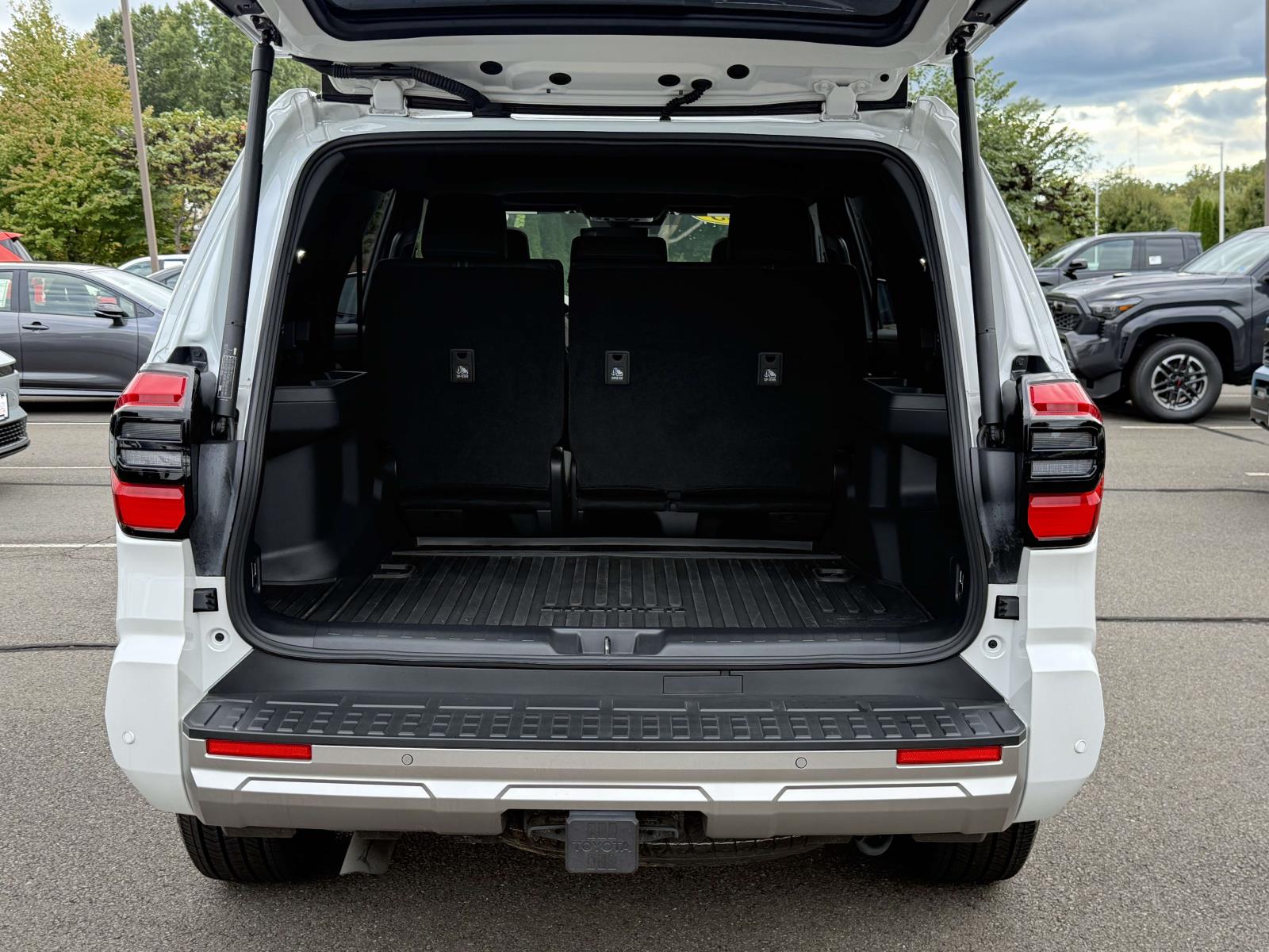 Used 2025 Toyota 4Runner SUV