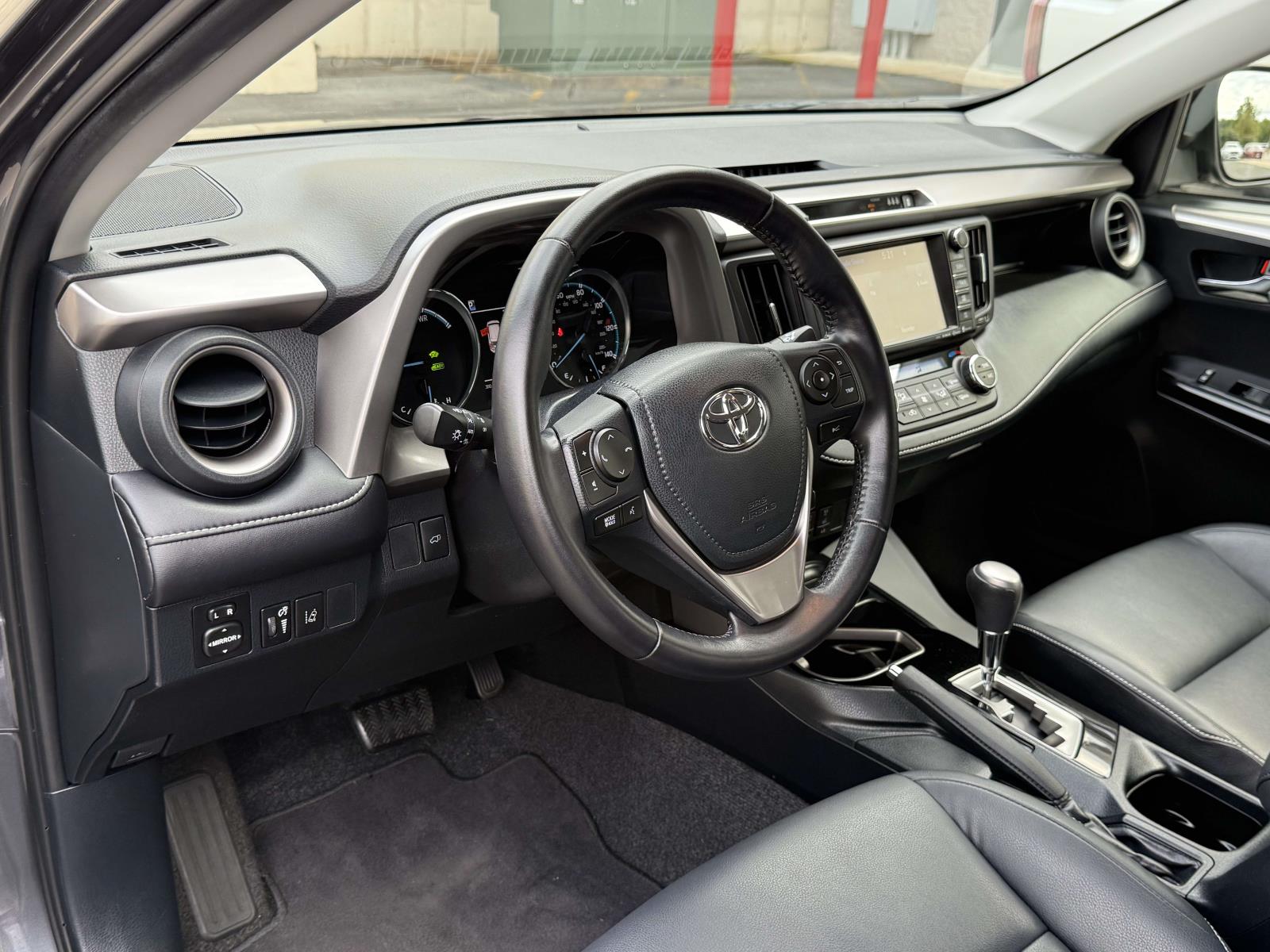 Used 2017 Toyota RAV4 SUV