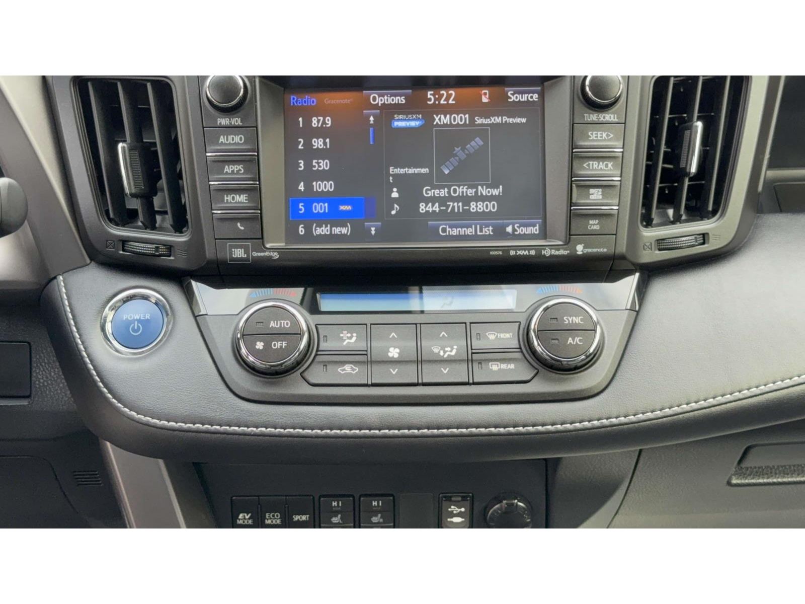 Used 2017 Toyota RAV4 SUV