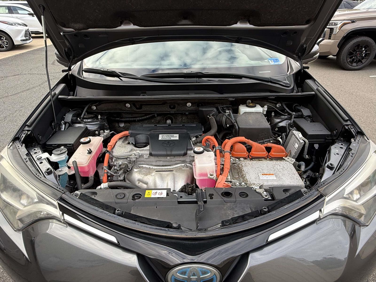 Used 2017 Toyota RAV4 SUV