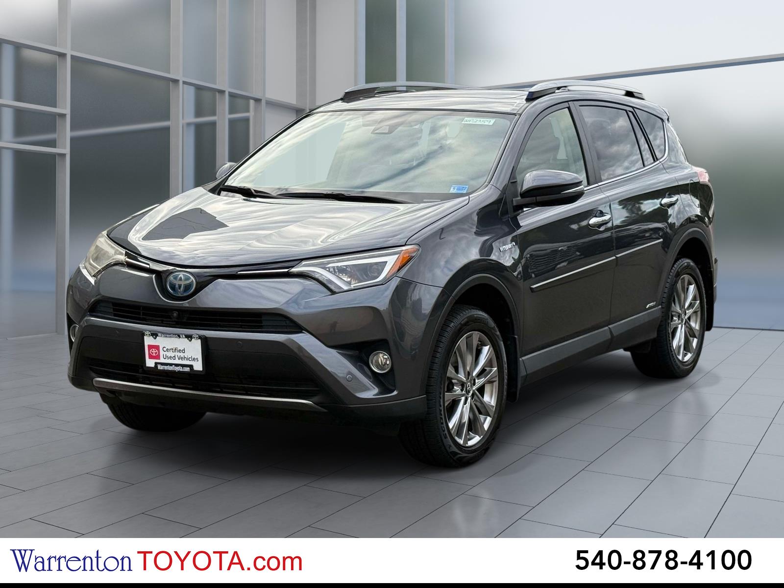 2017 Toyota RAV4