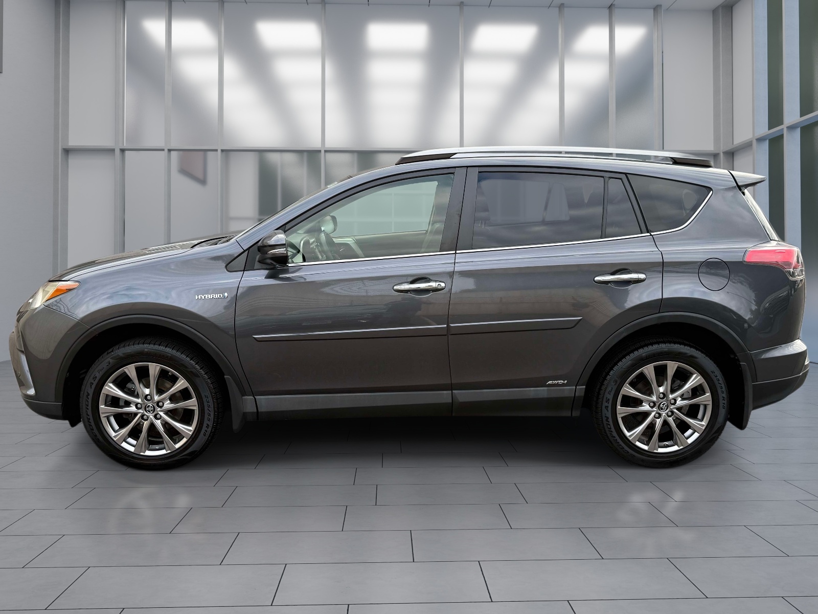 Used 2017 Toyota RAV4 SUV