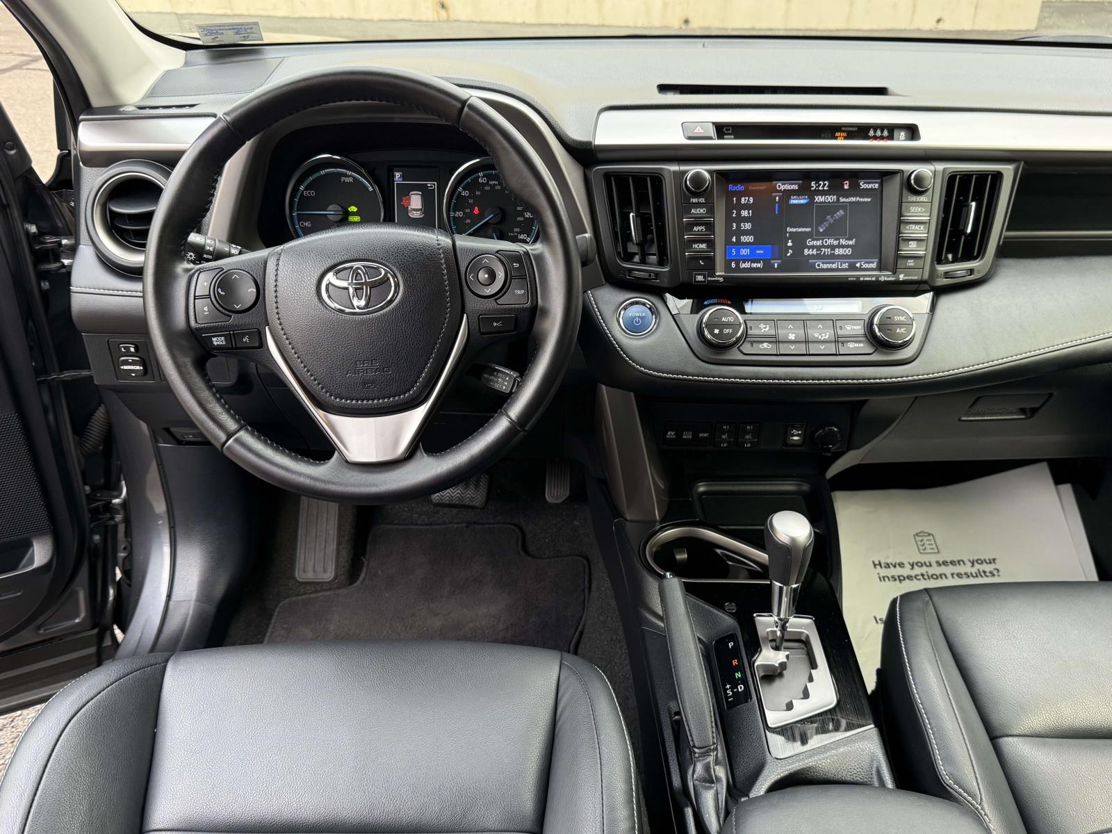 Used 2017 Toyota RAV4 SUV