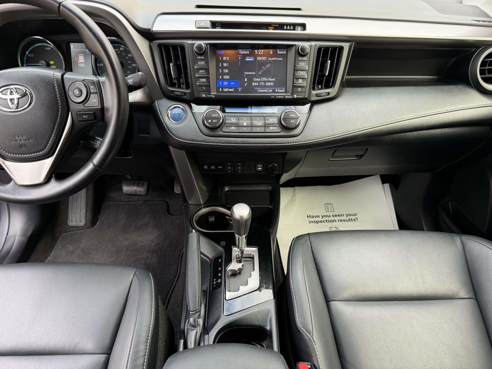 Used 2017 Toyota RAV4 SUV
