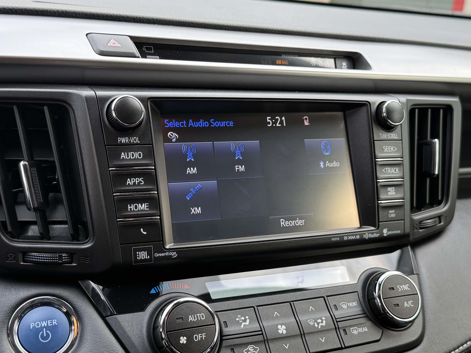 Used 2017 Toyota RAV4 SUV