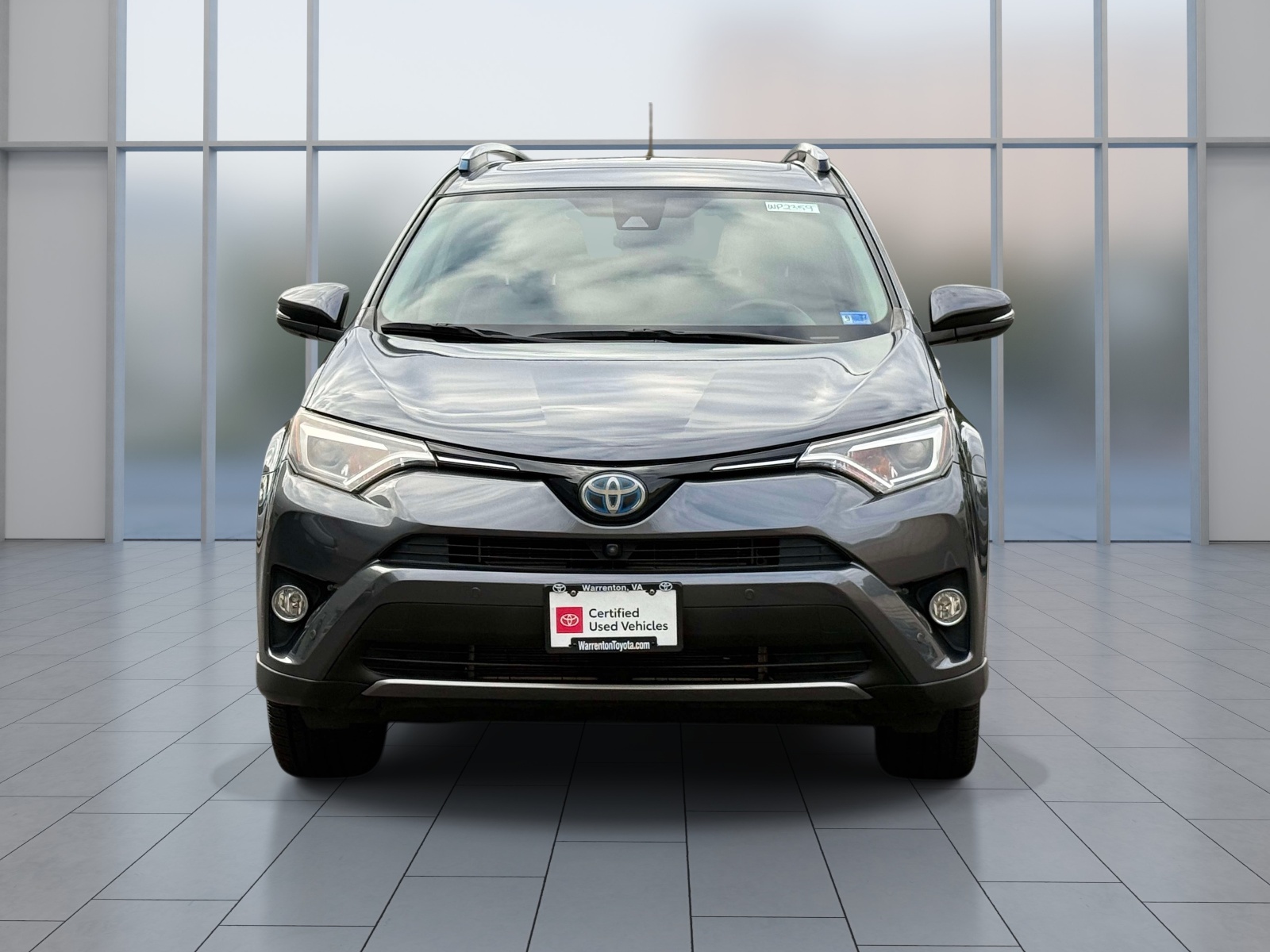 Used 2017 Toyota RAV4 SUV