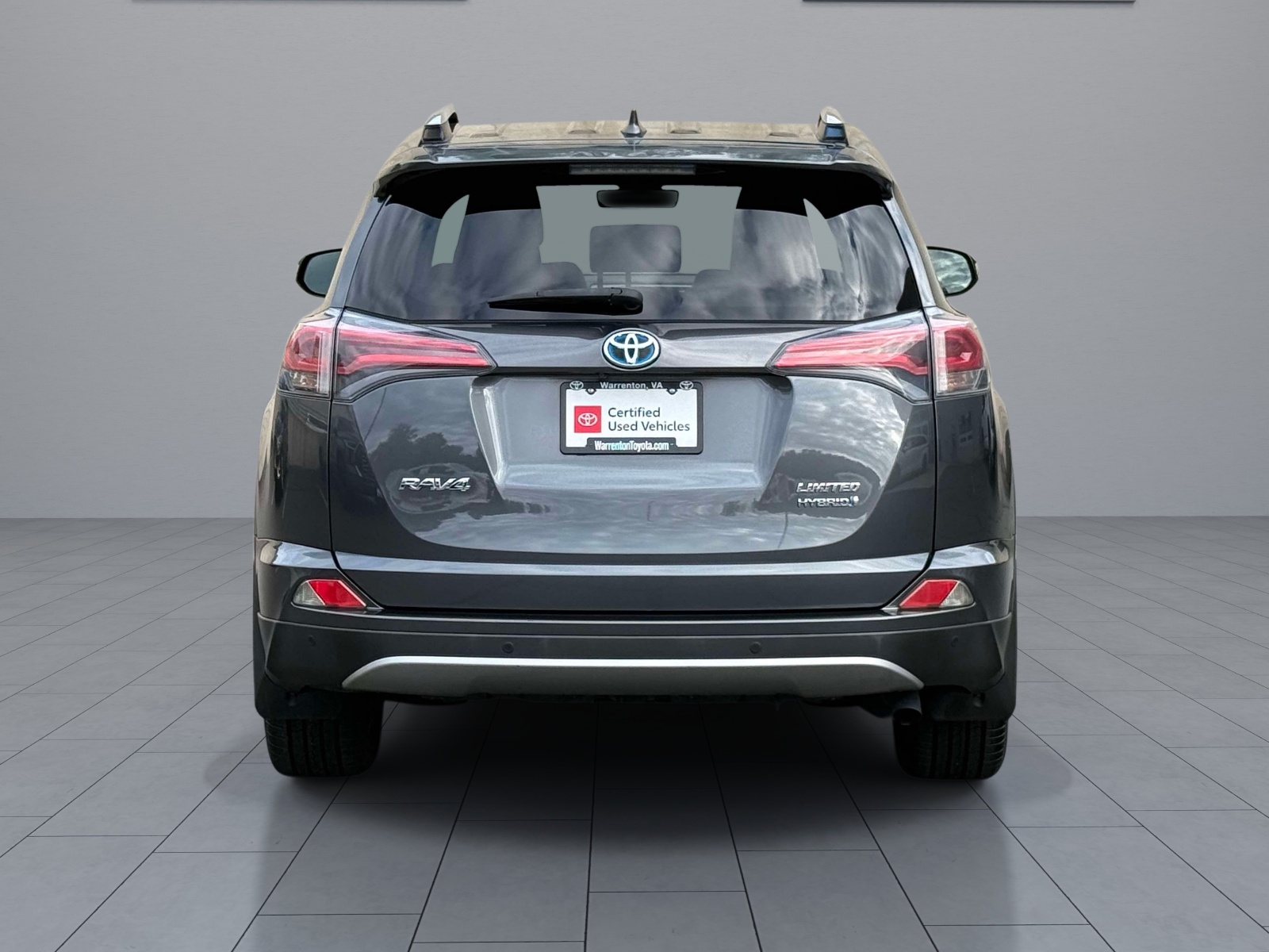 Used 2017 Toyota RAV4 SUV