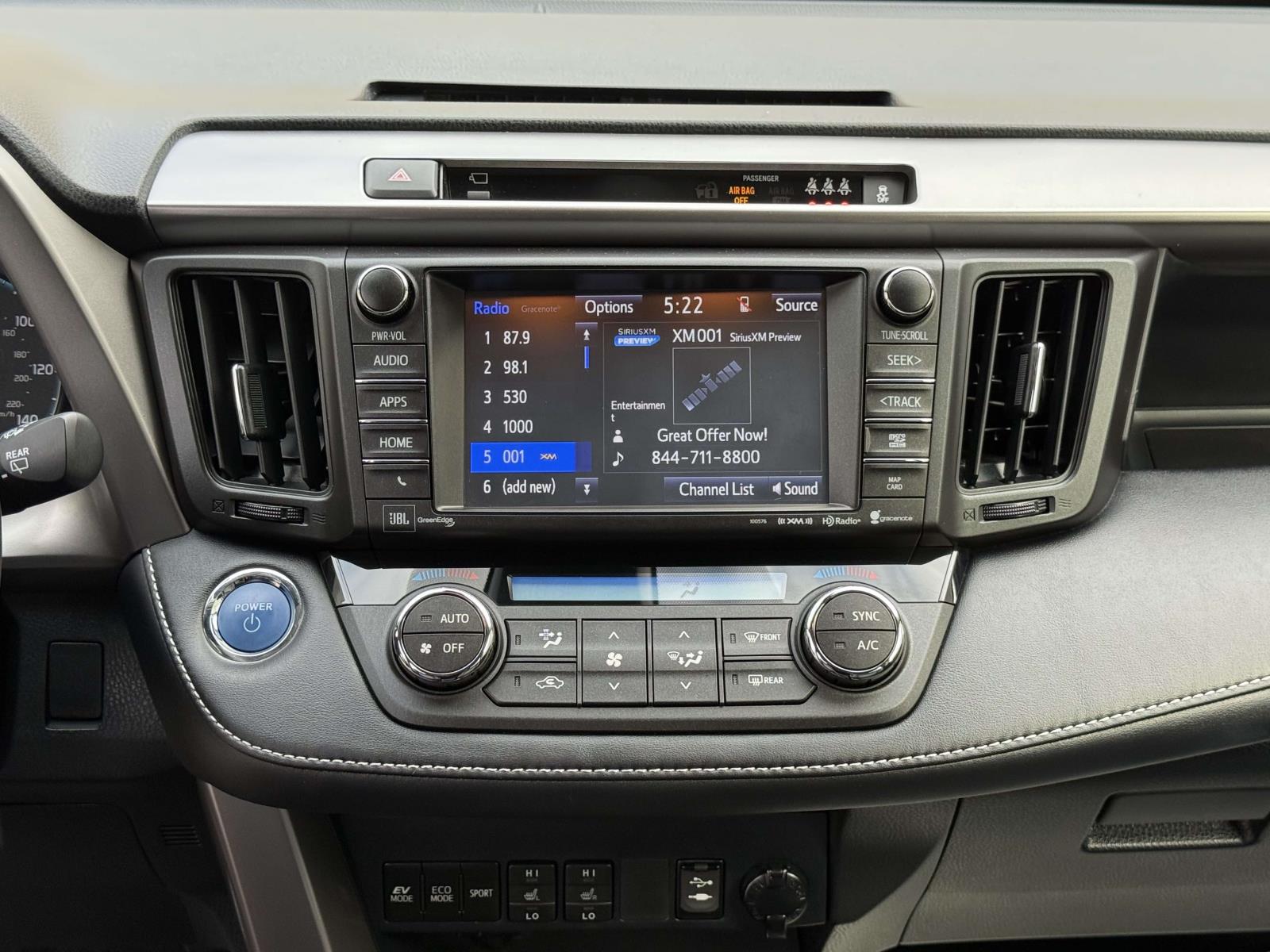 Used 2017 Toyota RAV4 SUV