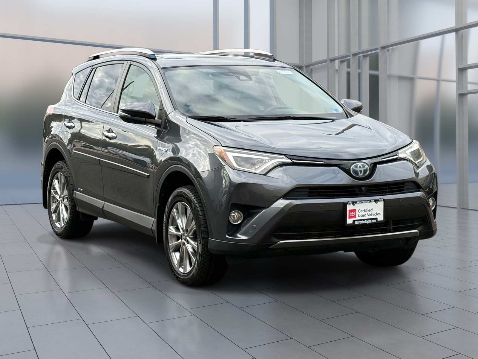 Used 2017 Toyota RAV4 SUV