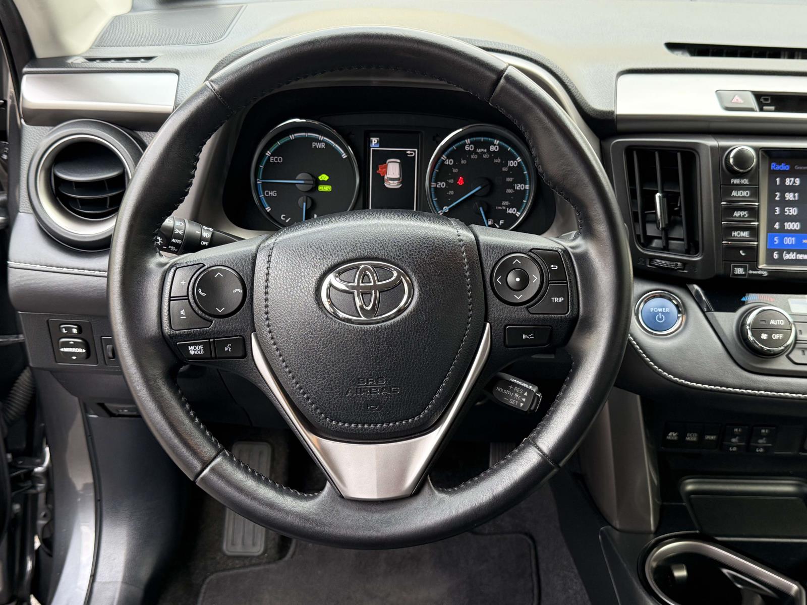 Used 2017 Toyota RAV4 SUV