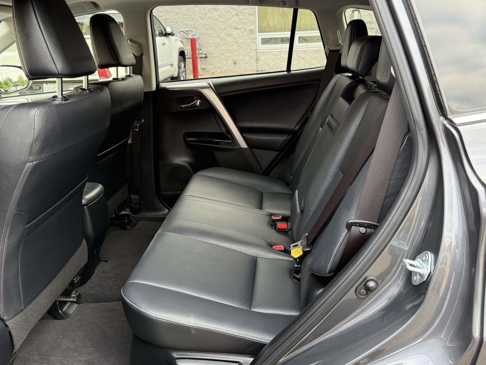 Used 2017 Toyota RAV4 SUV
