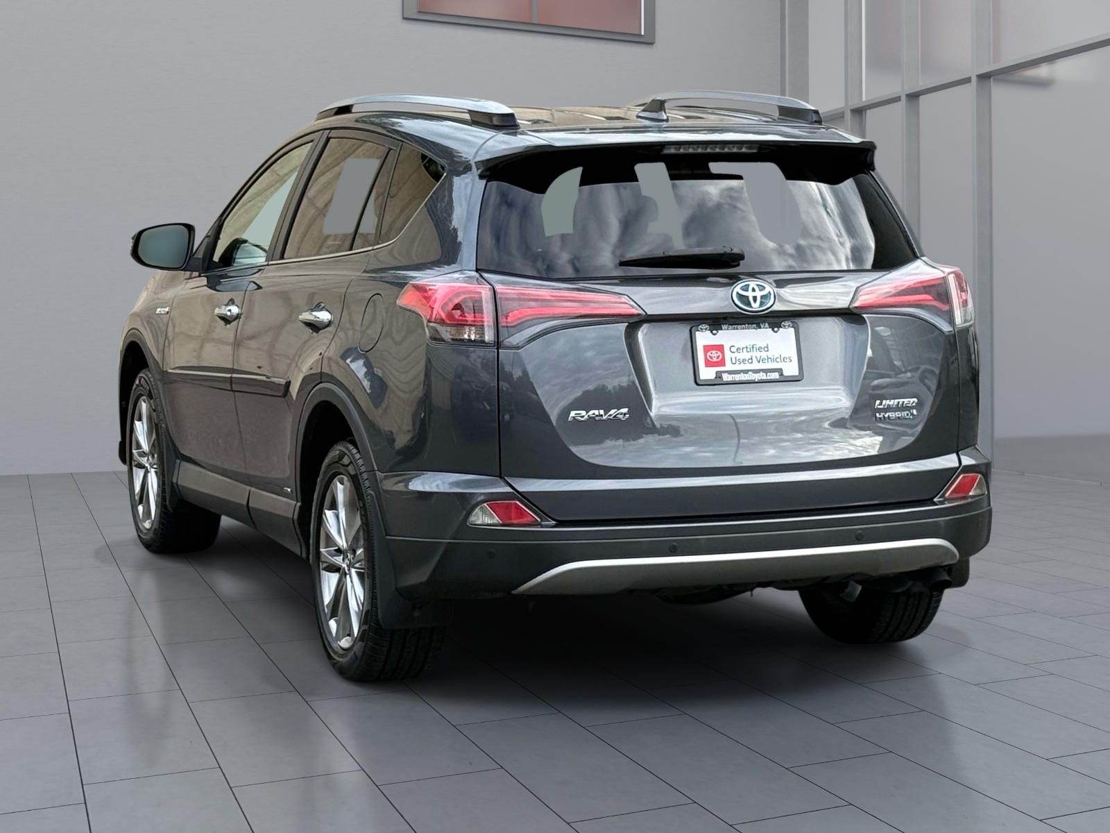 Used 2017 Toyota RAV4 SUV