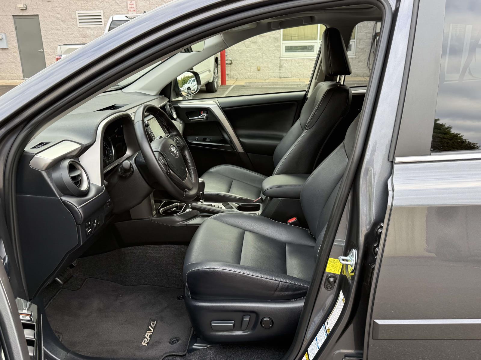 Used 2017 Toyota RAV4 SUV